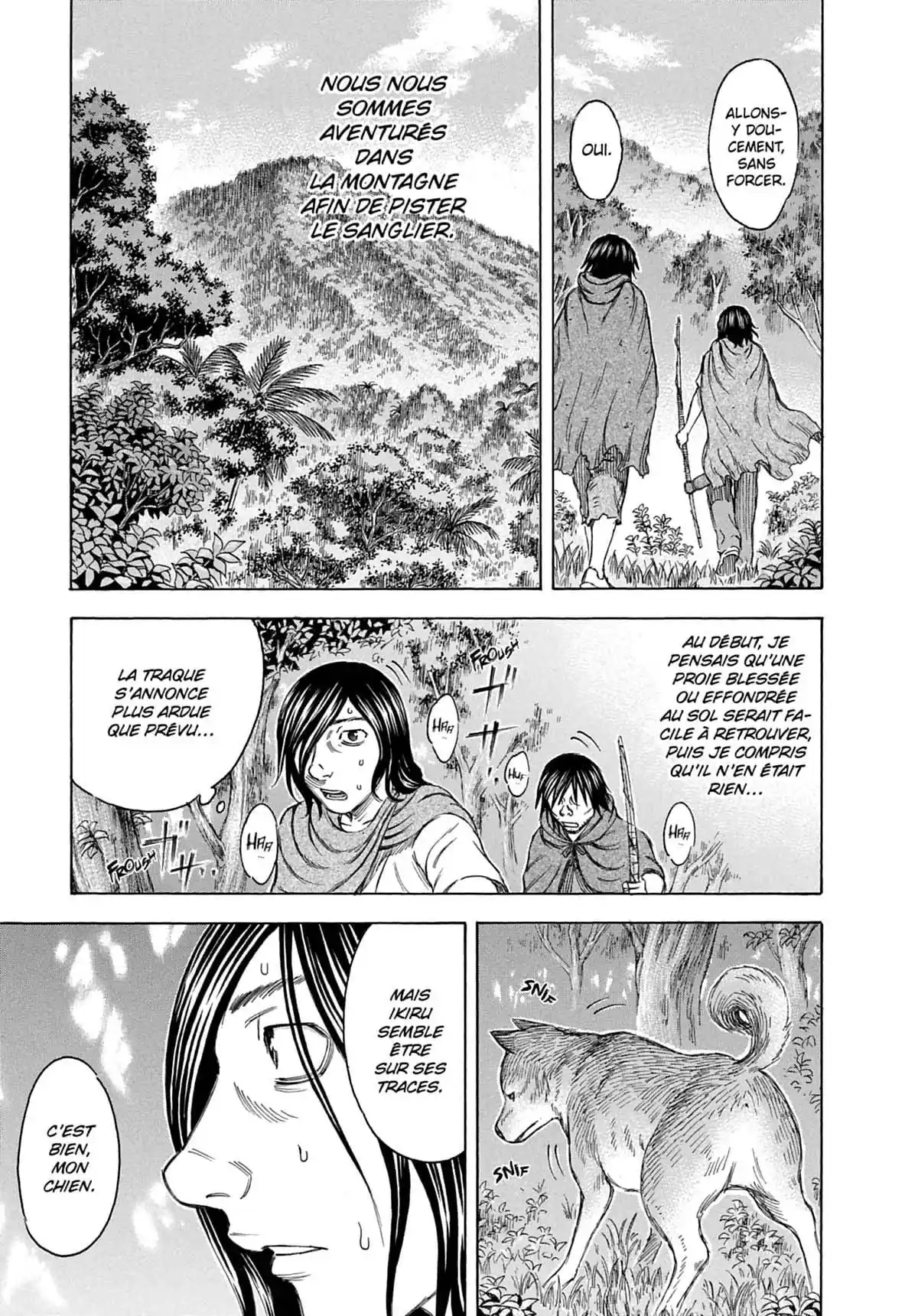 Suicide Island Volume 5 page 108