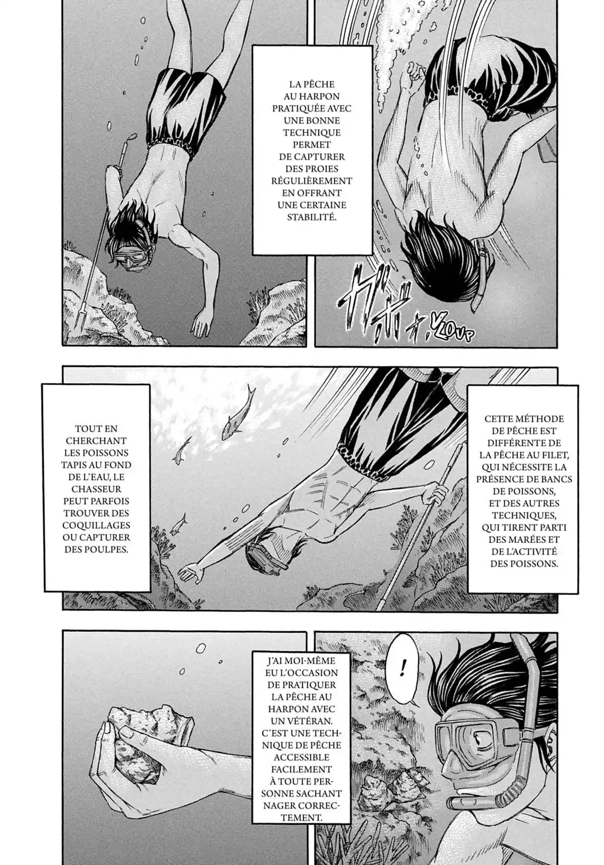Suicide Island Volume 5 page 11