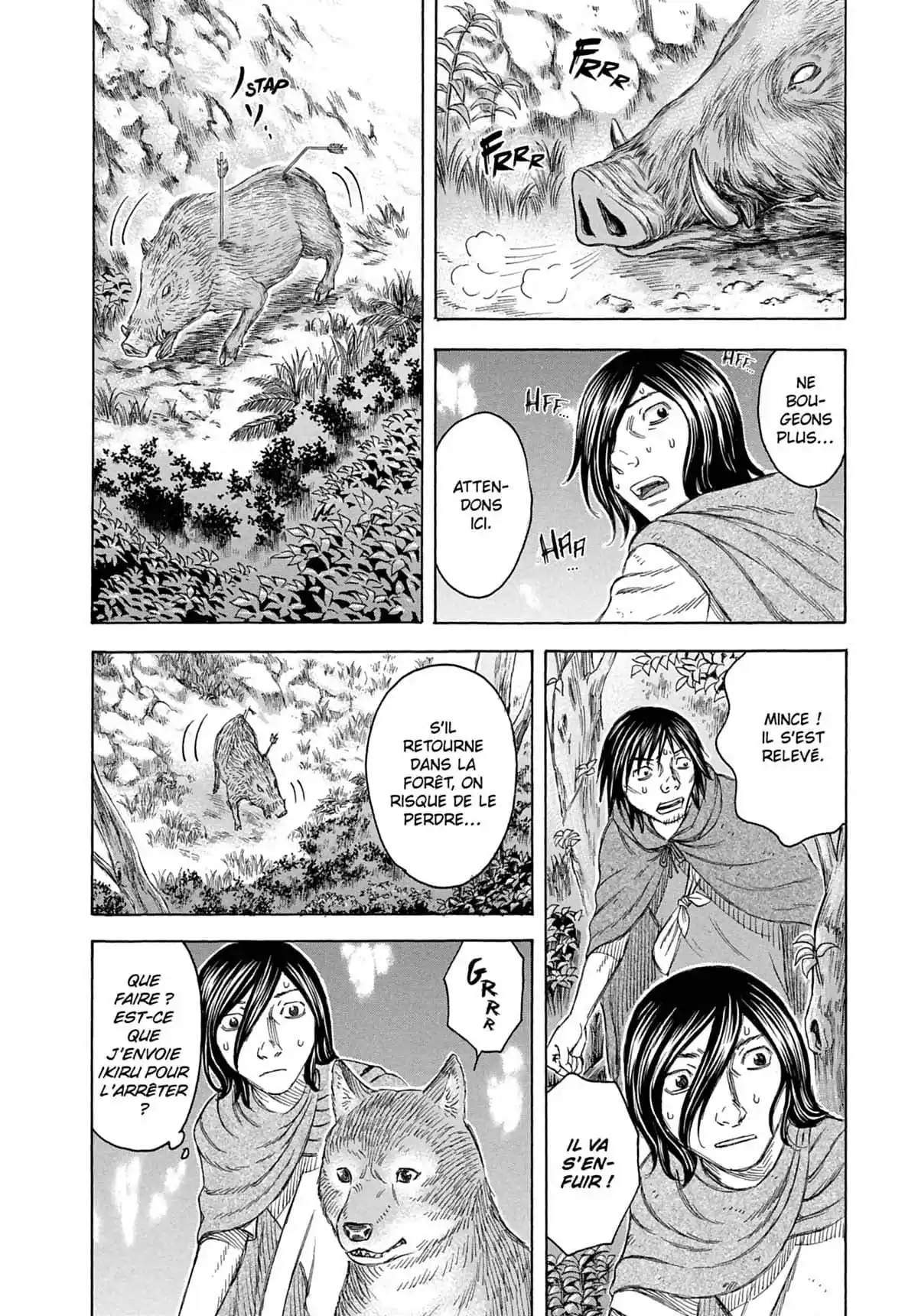 Suicide Island Volume 5 page 111