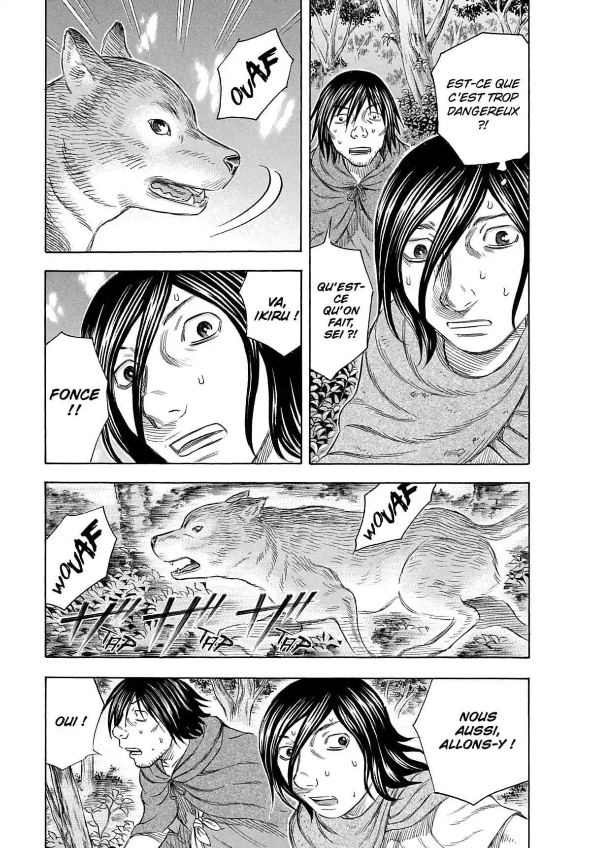 Suicide Island Volume 5 page 112