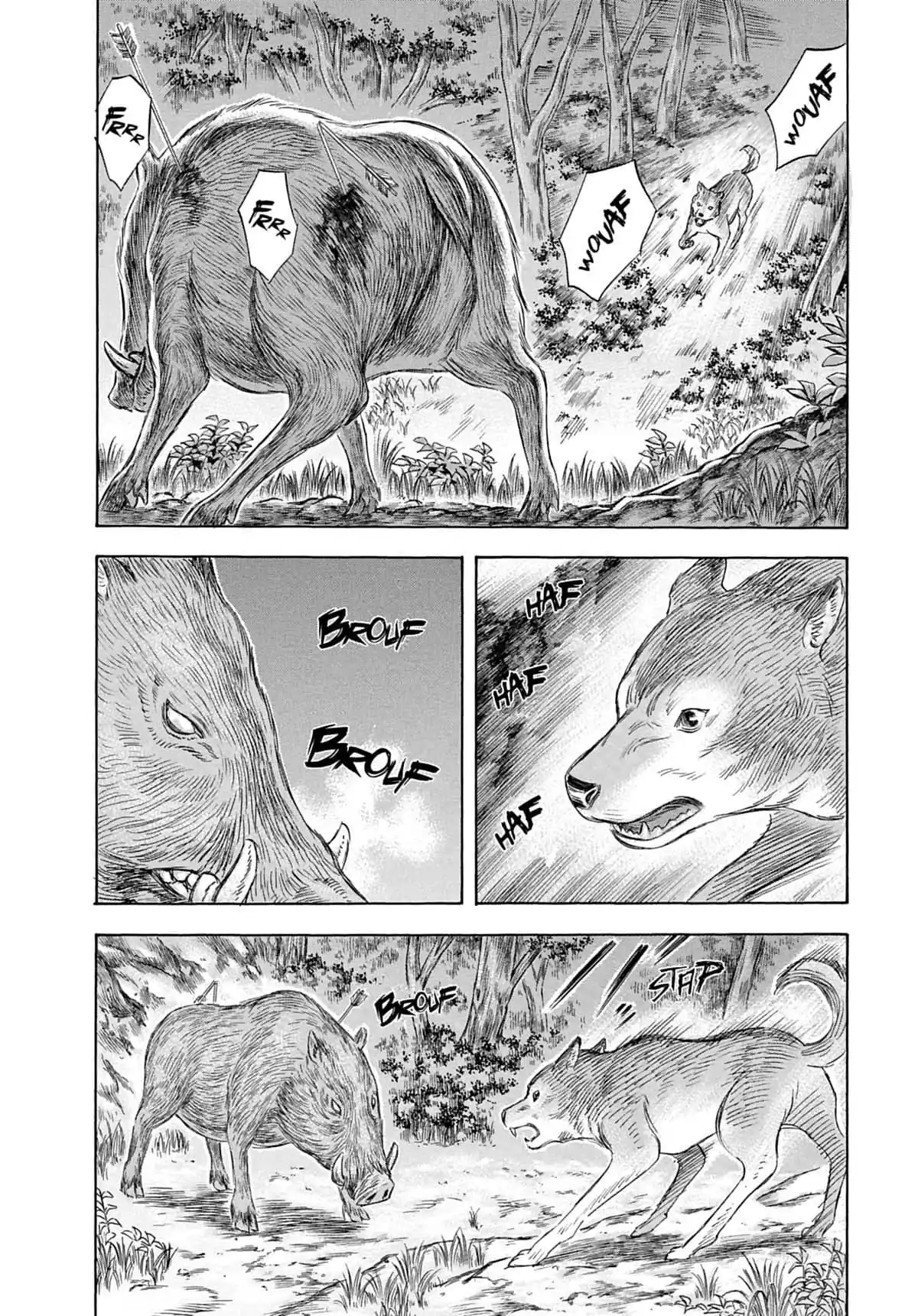Suicide Island Volume 5 page 113