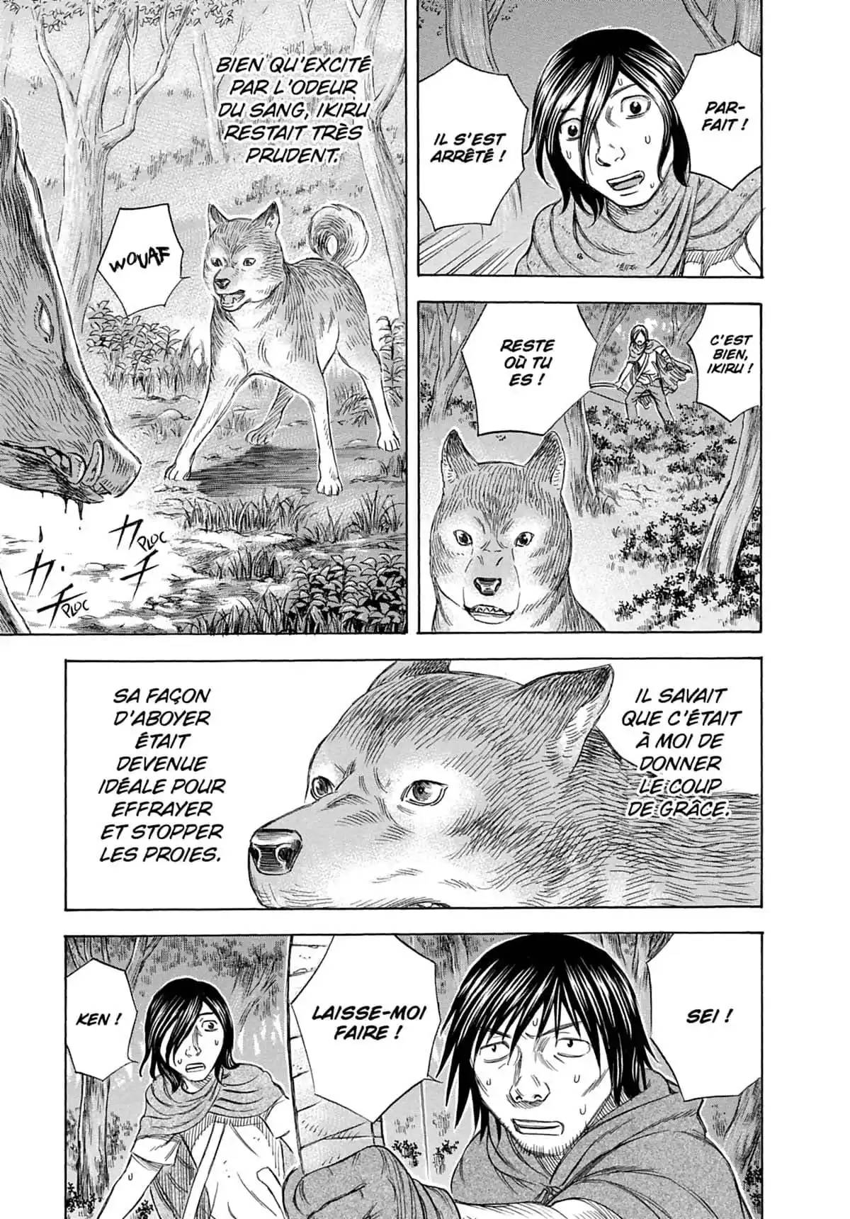 Suicide Island Volume 5 page 114