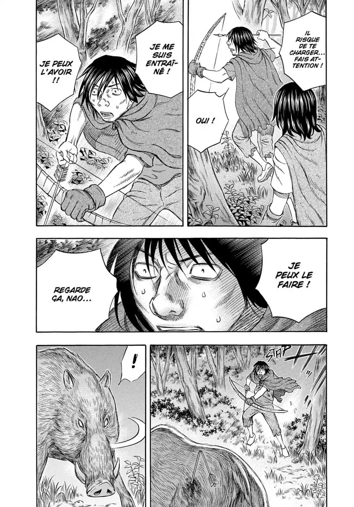 Suicide Island Volume 5 page 115