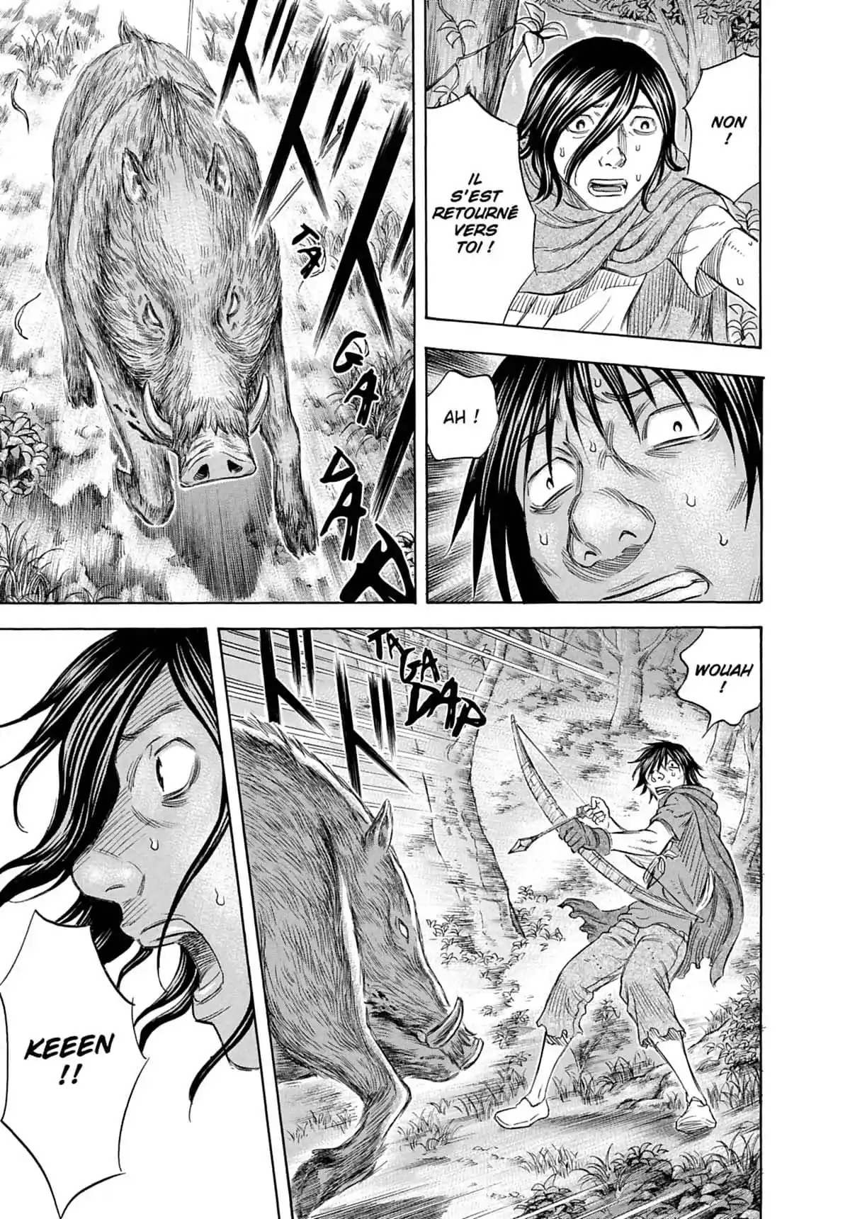 Suicide Island Volume 5 page 116