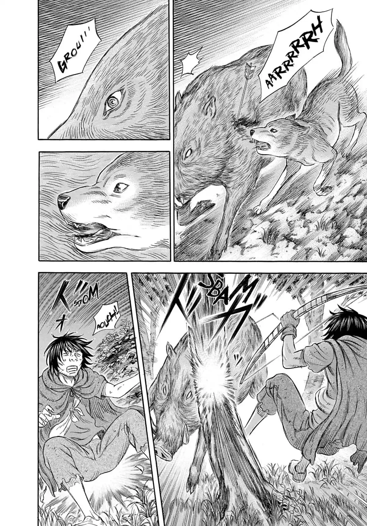 Suicide Island Volume 5 page 117