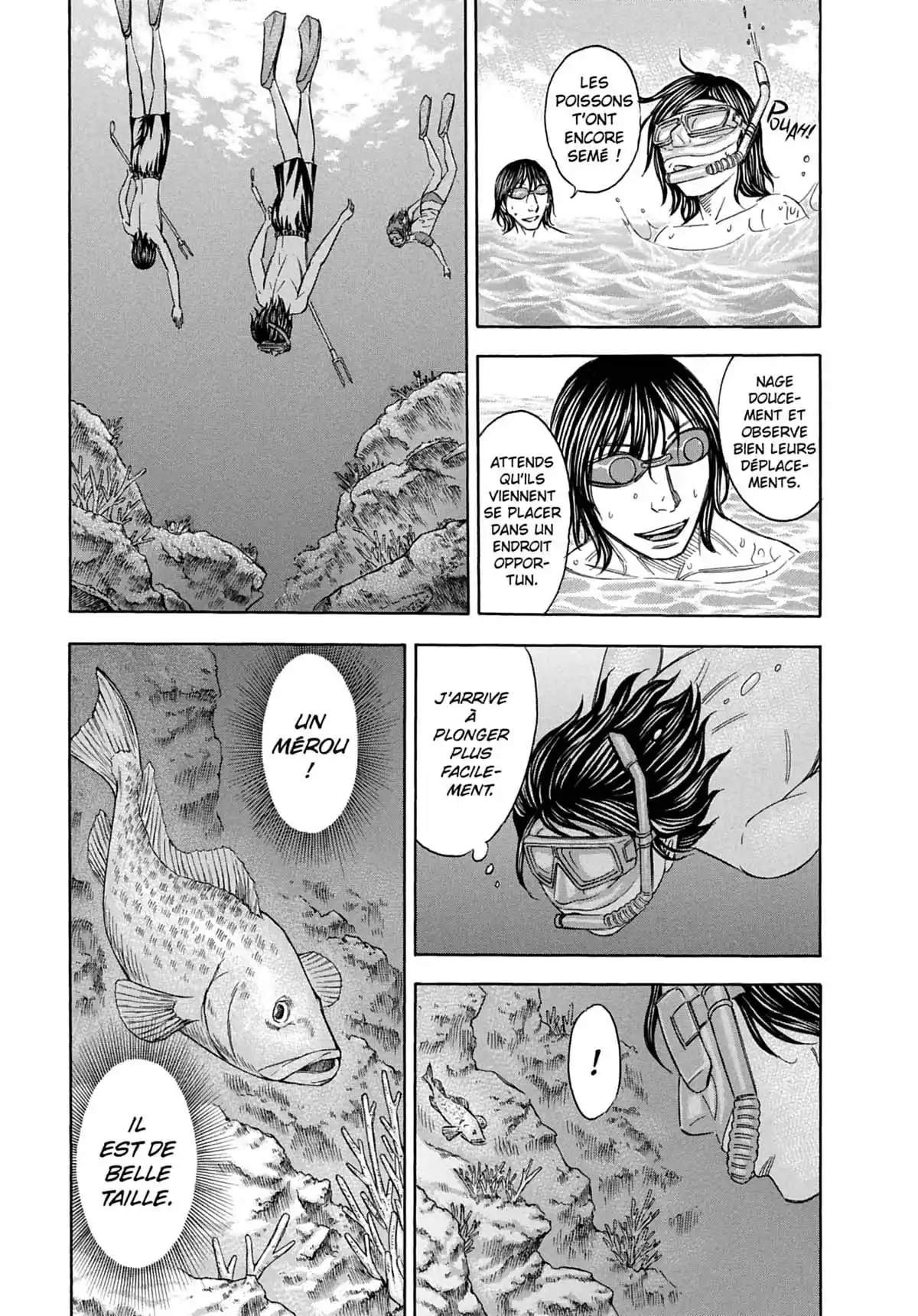 Suicide Island Volume 5 page 12
