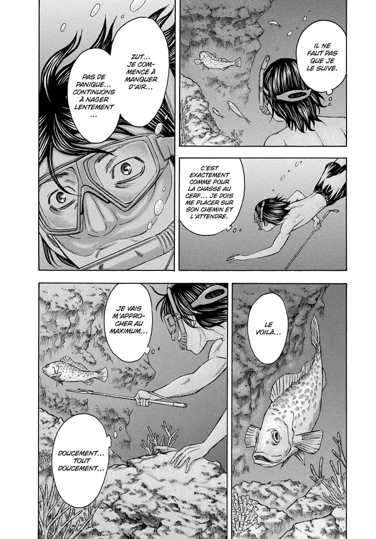 Suicide Island Volume 5 page 13