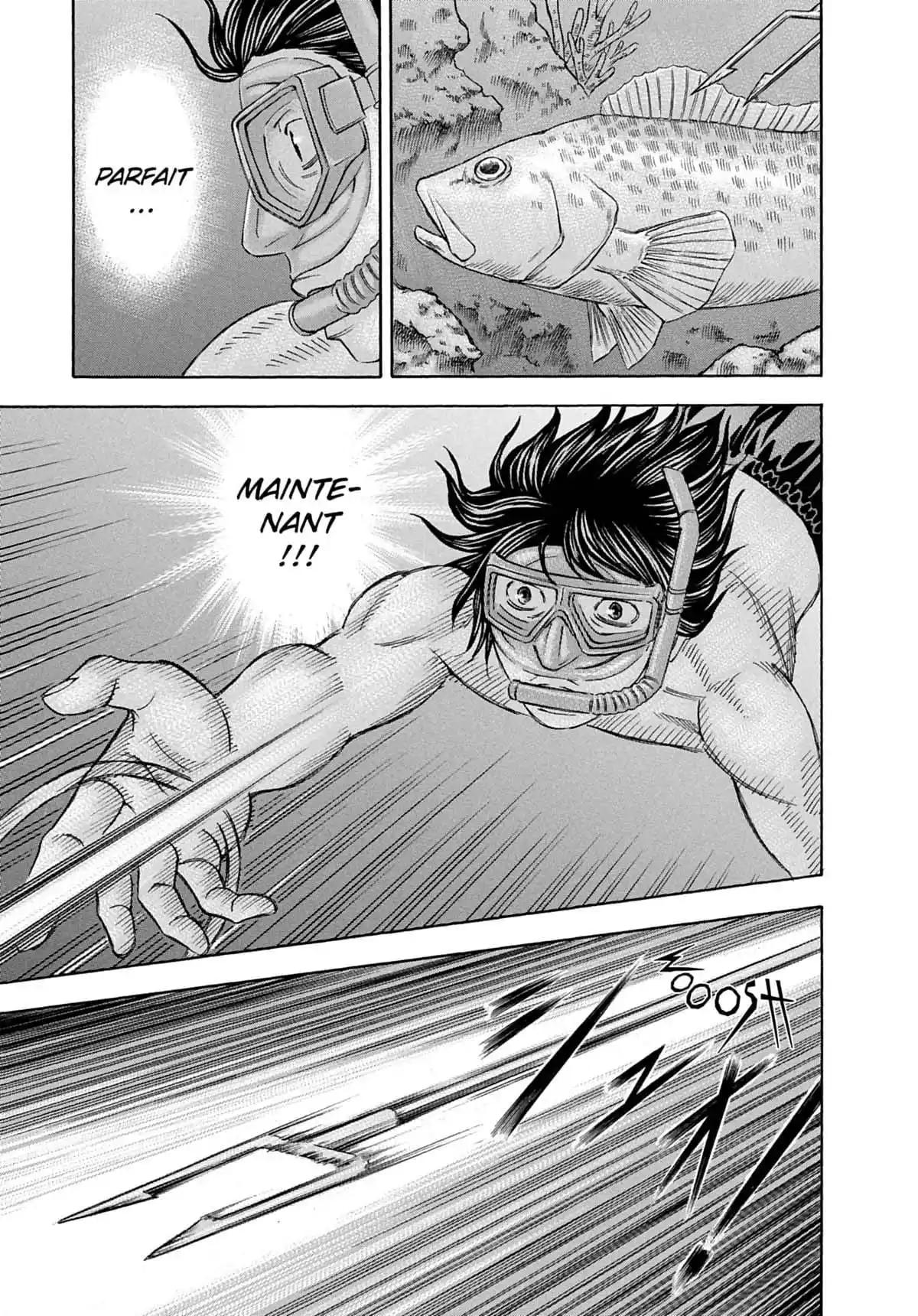 Suicide Island Volume 5 page 14
