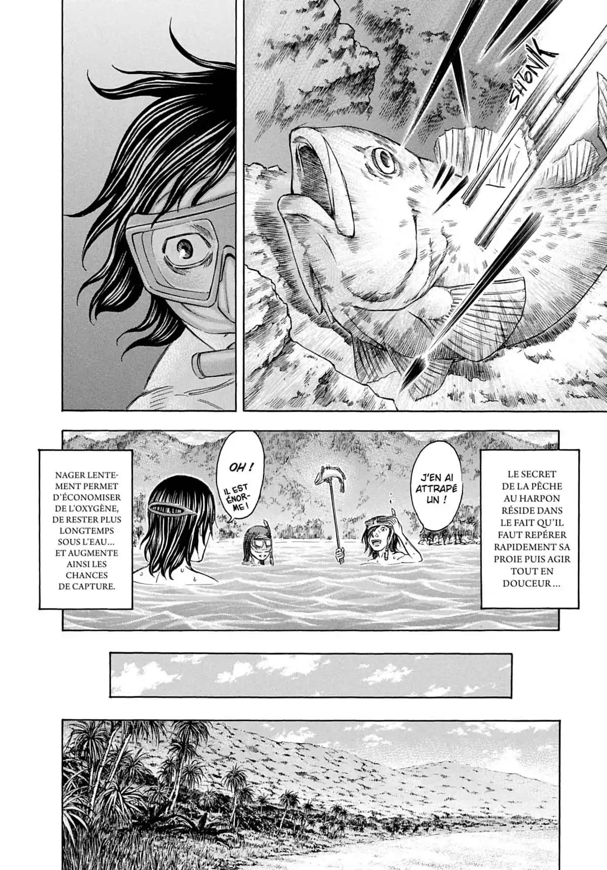 Suicide Island Volume 5 page 15
