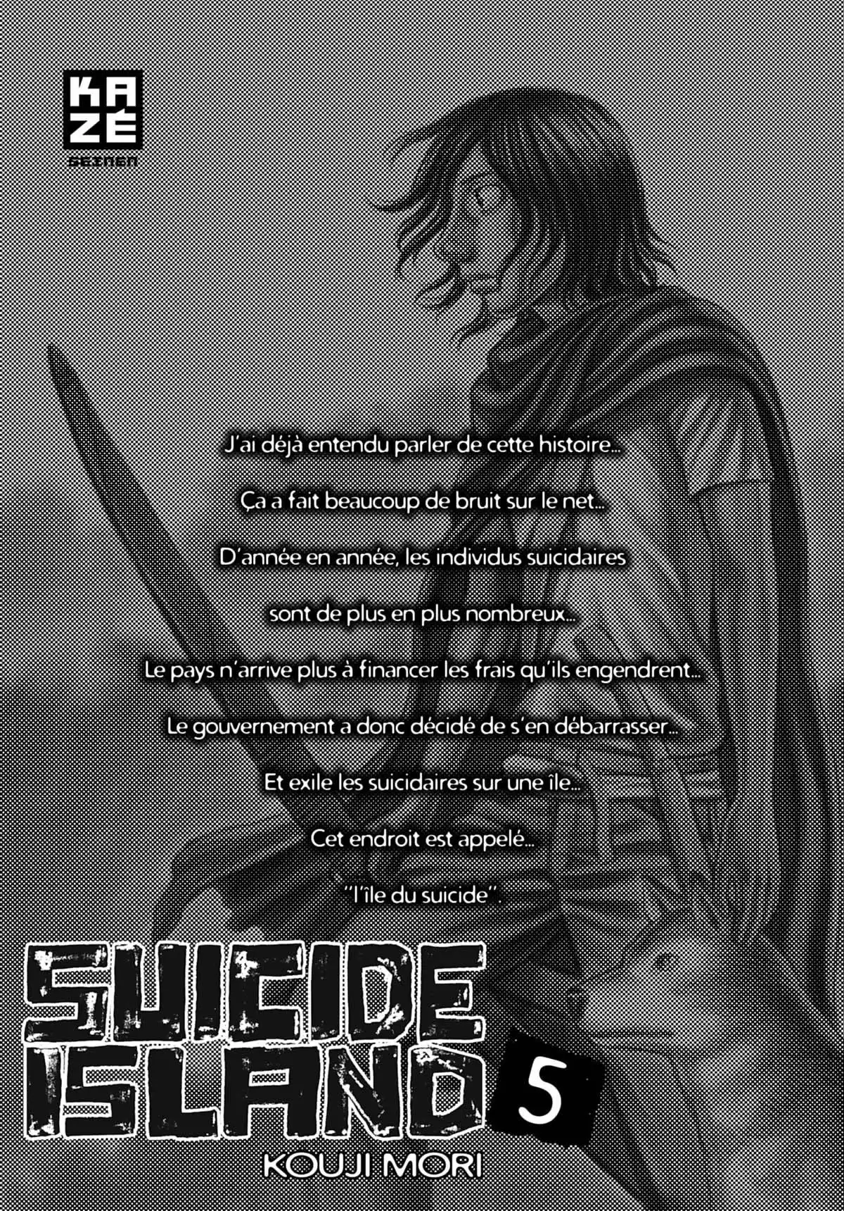 Suicide Island Volume 5 page 2