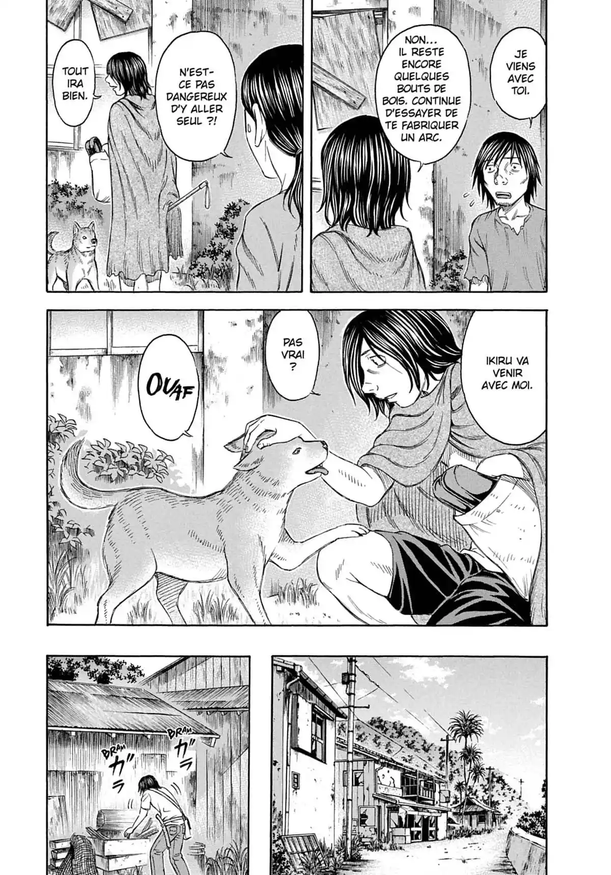 Suicide Island Volume 5 page 20