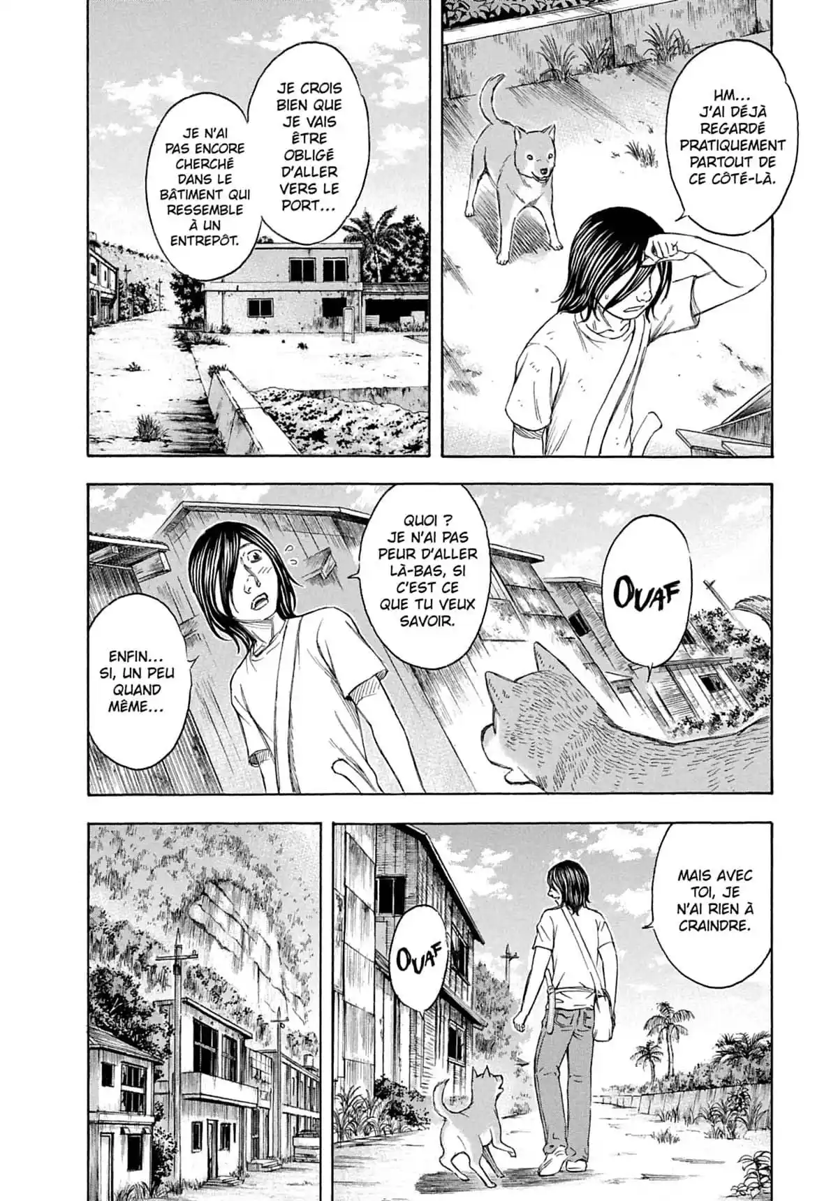 Suicide Island Volume 5 page 21