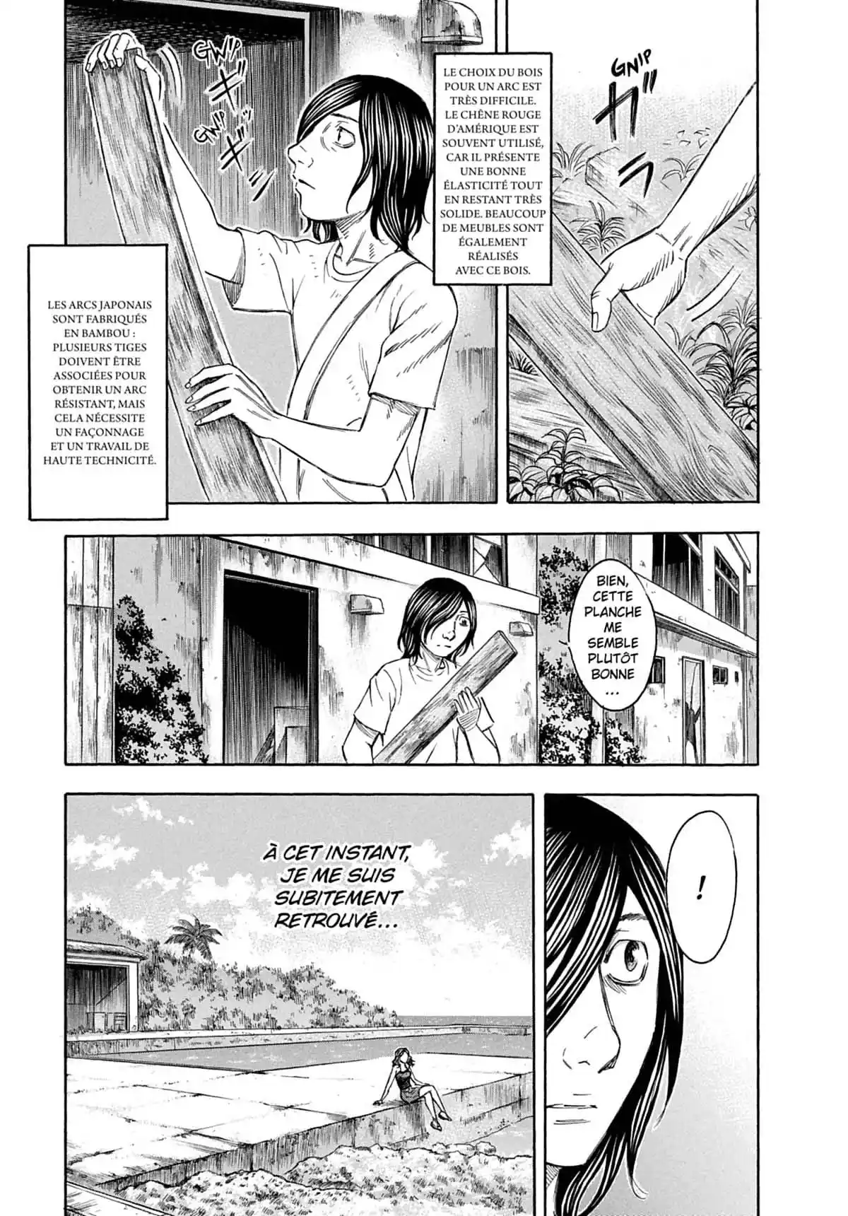 Suicide Island Volume 5 page 22