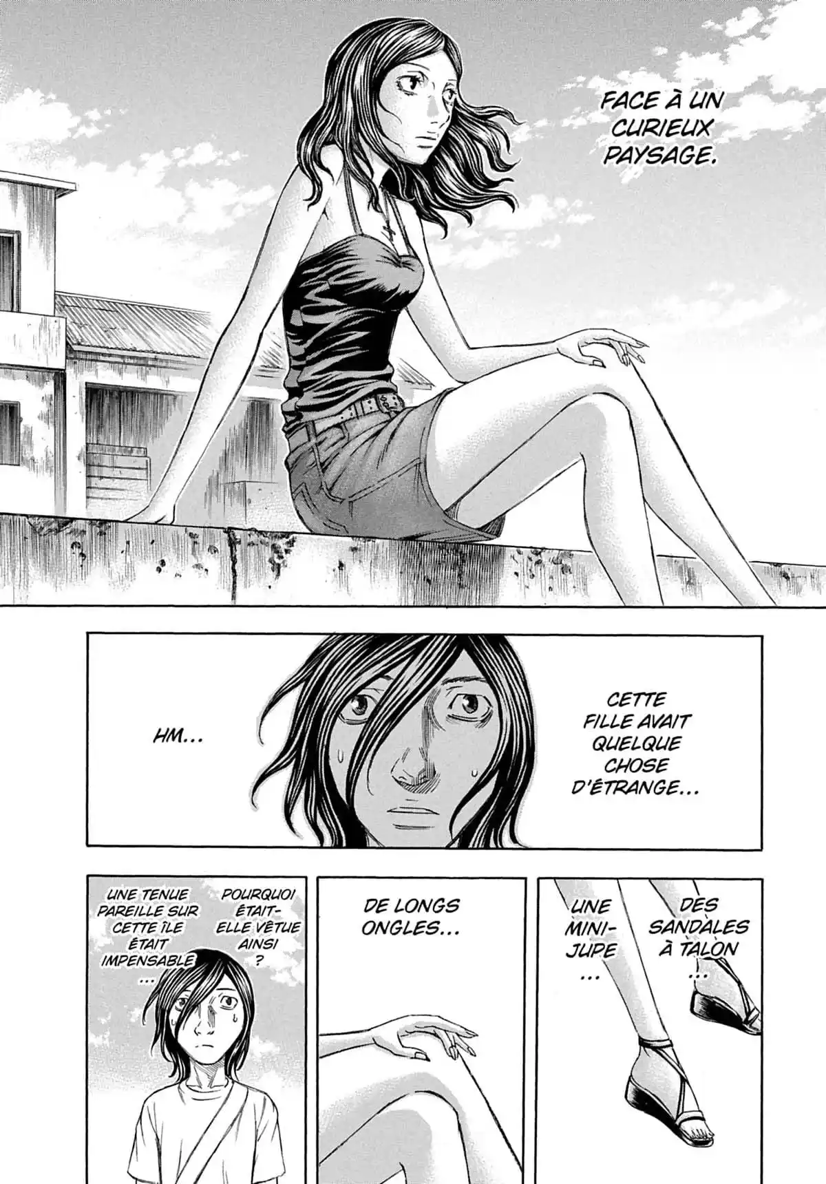 Suicide Island Volume 5 page 23