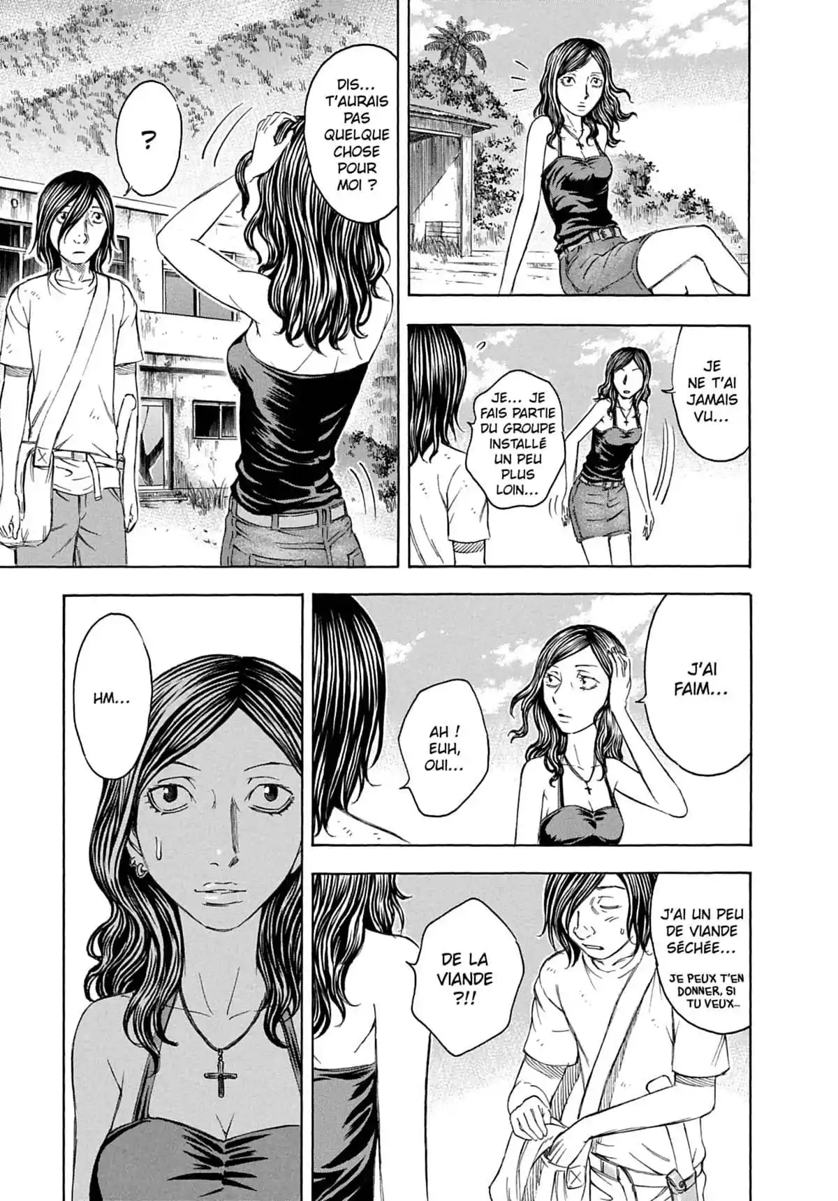Suicide Island Volume 5 page 24