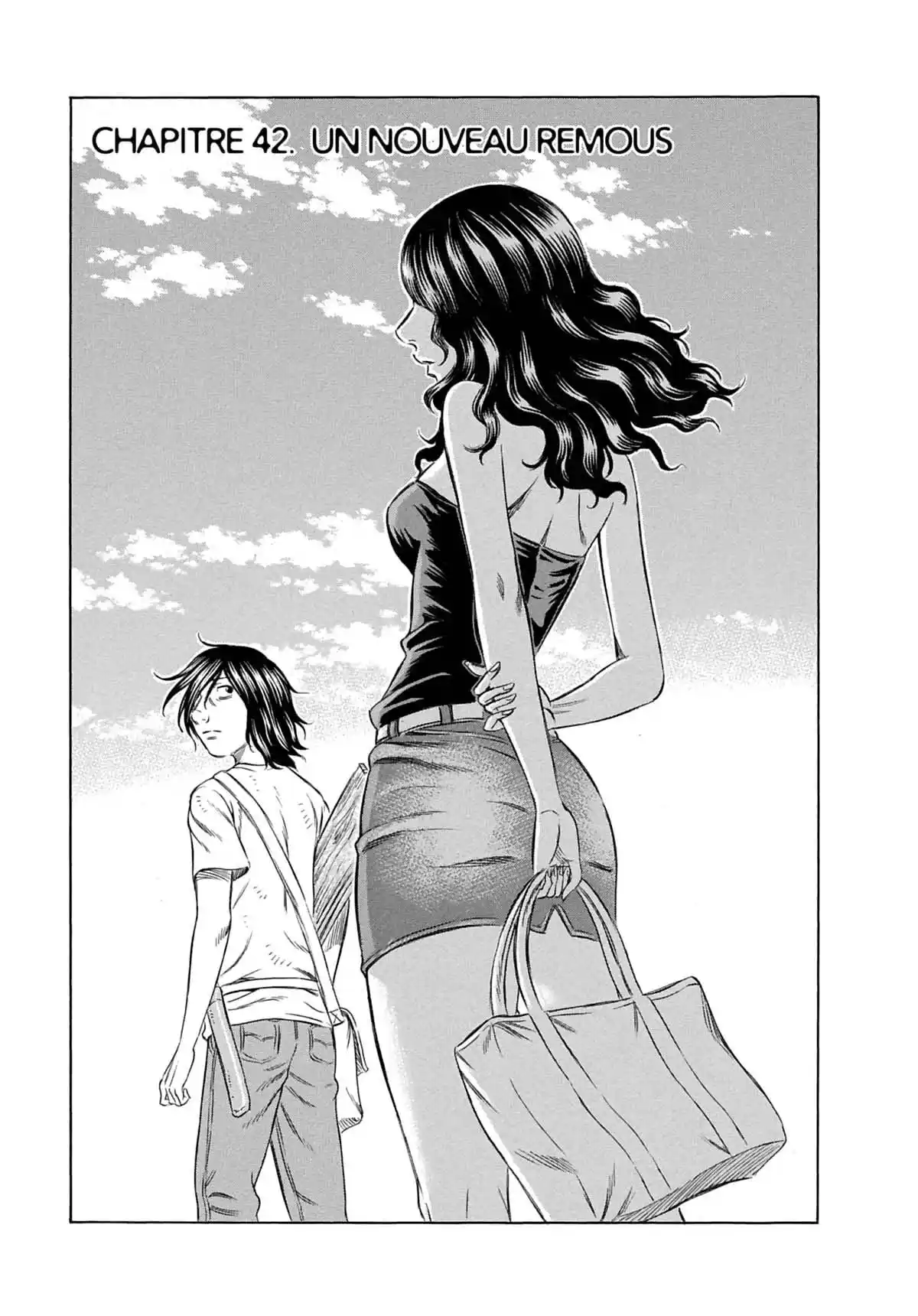 Suicide Island Volume 5 page 26