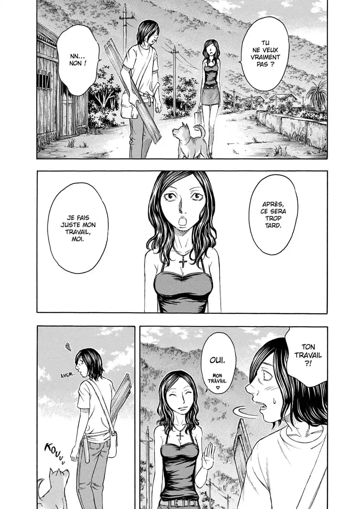 Suicide Island Volume 5 page 27