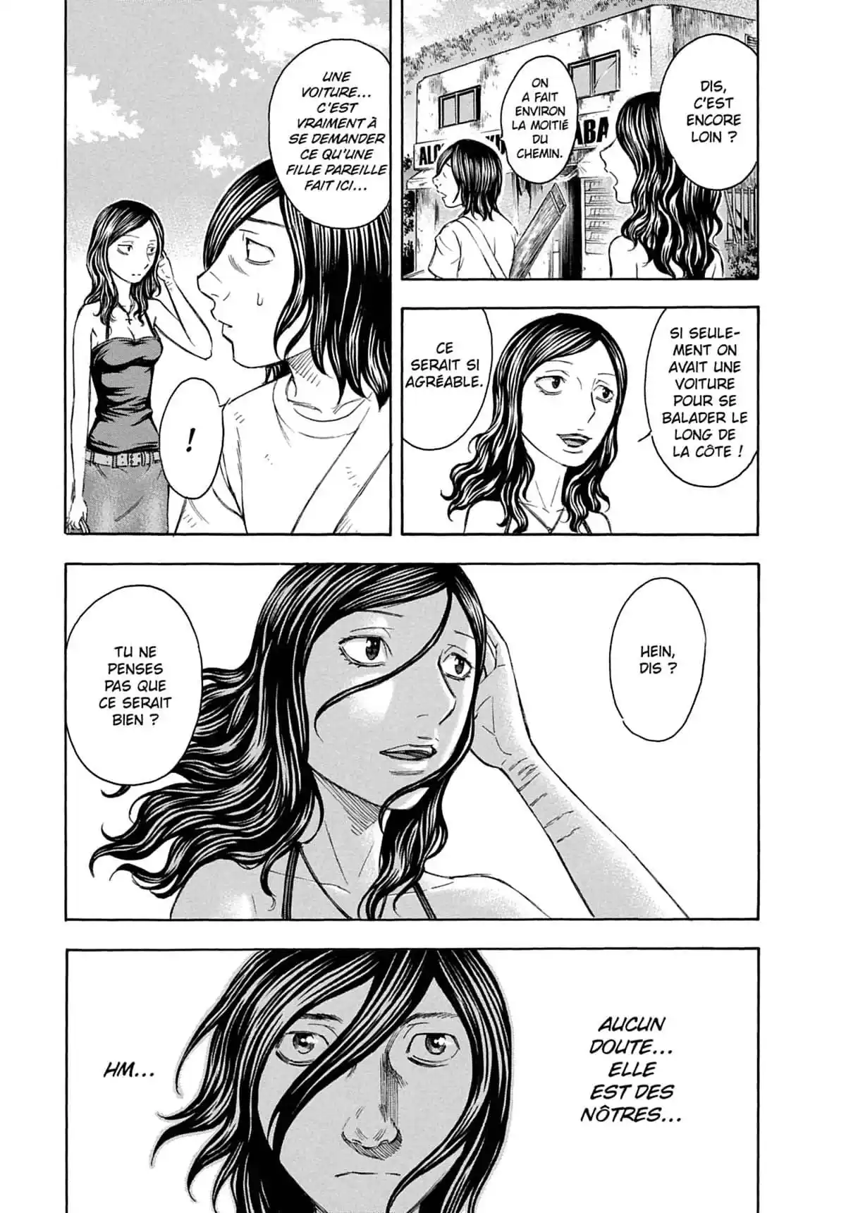 Suicide Island Volume 5 page 28