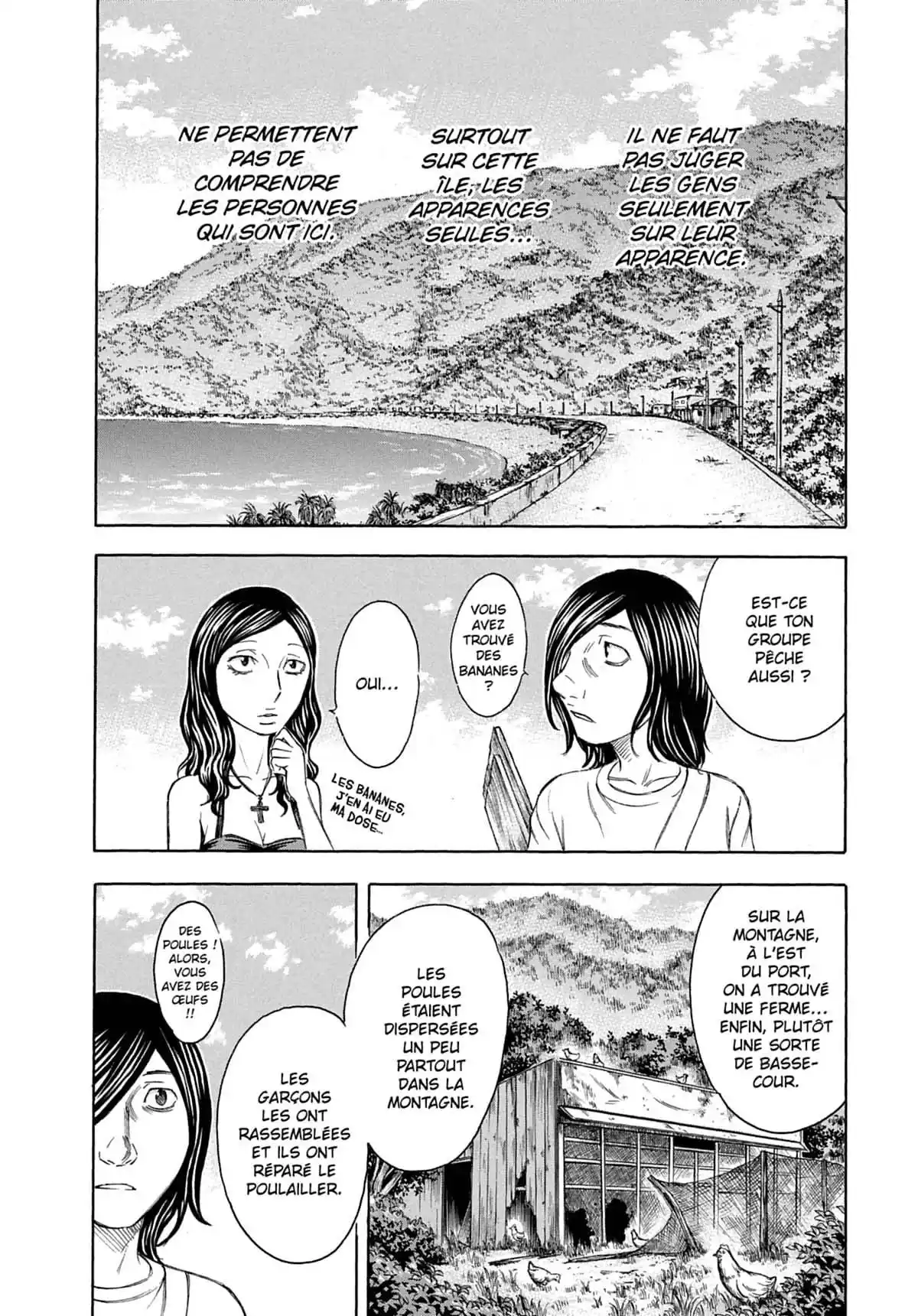 Suicide Island Volume 5 page 29