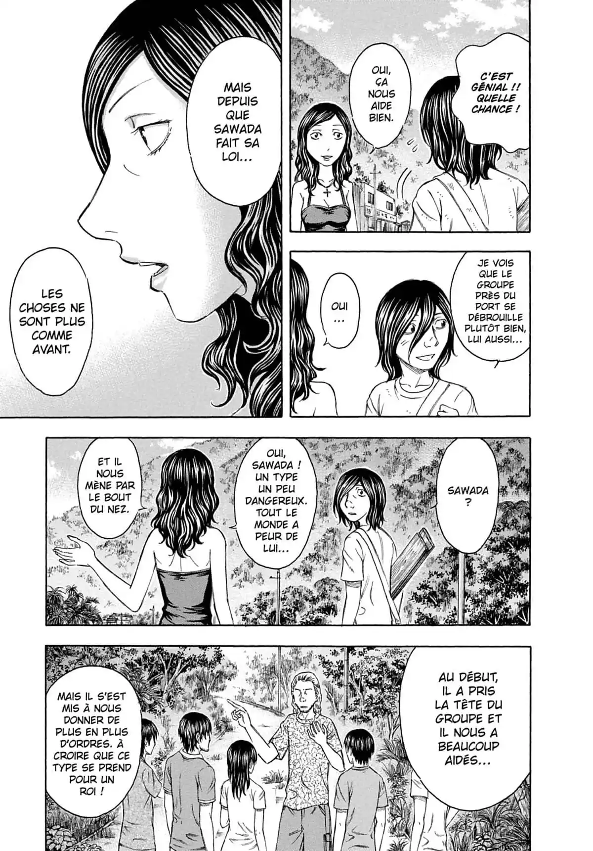 Suicide Island Volume 5 page 30