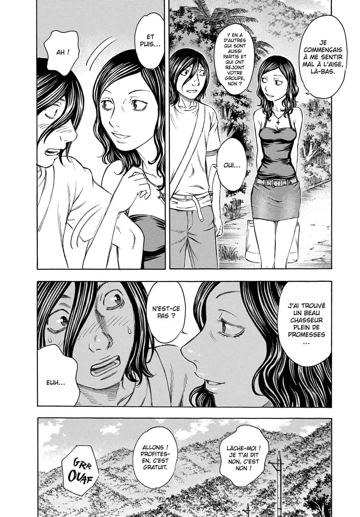 Suicide Island Volume 5 page 31