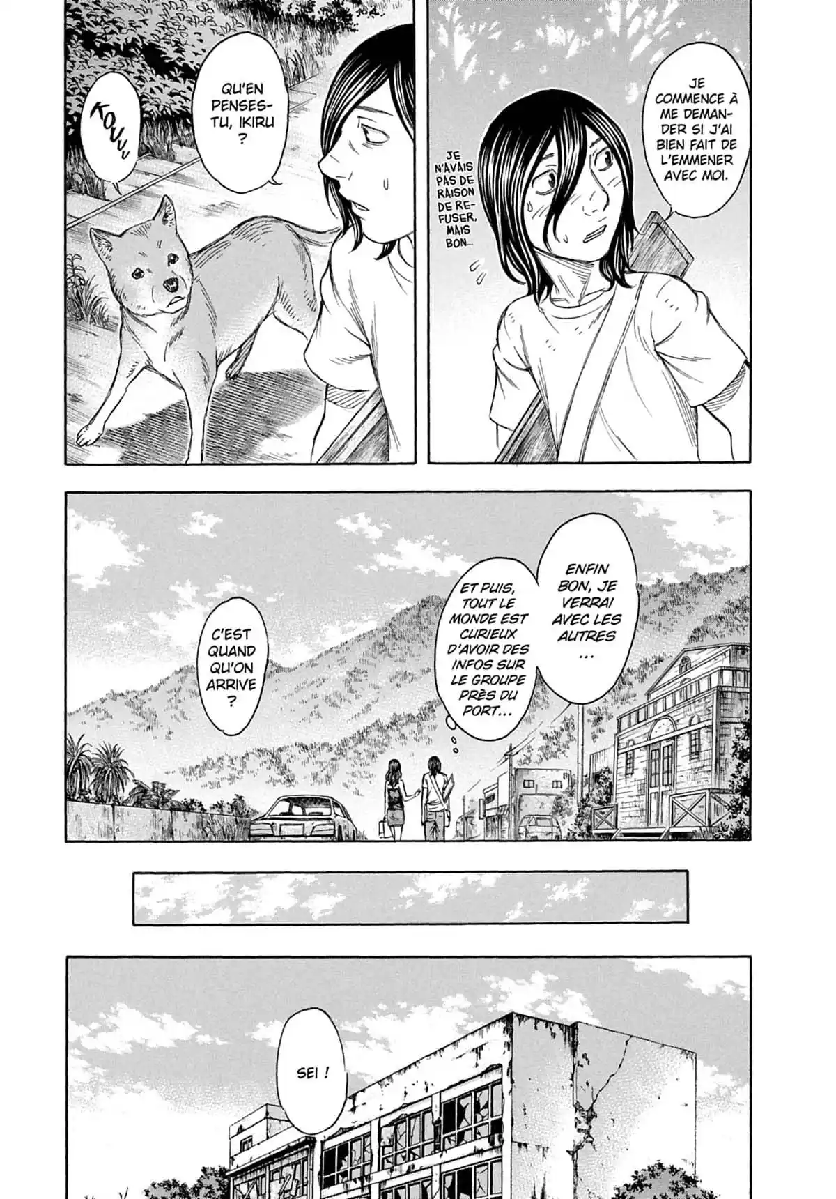 Suicide Island Volume 5 page 32