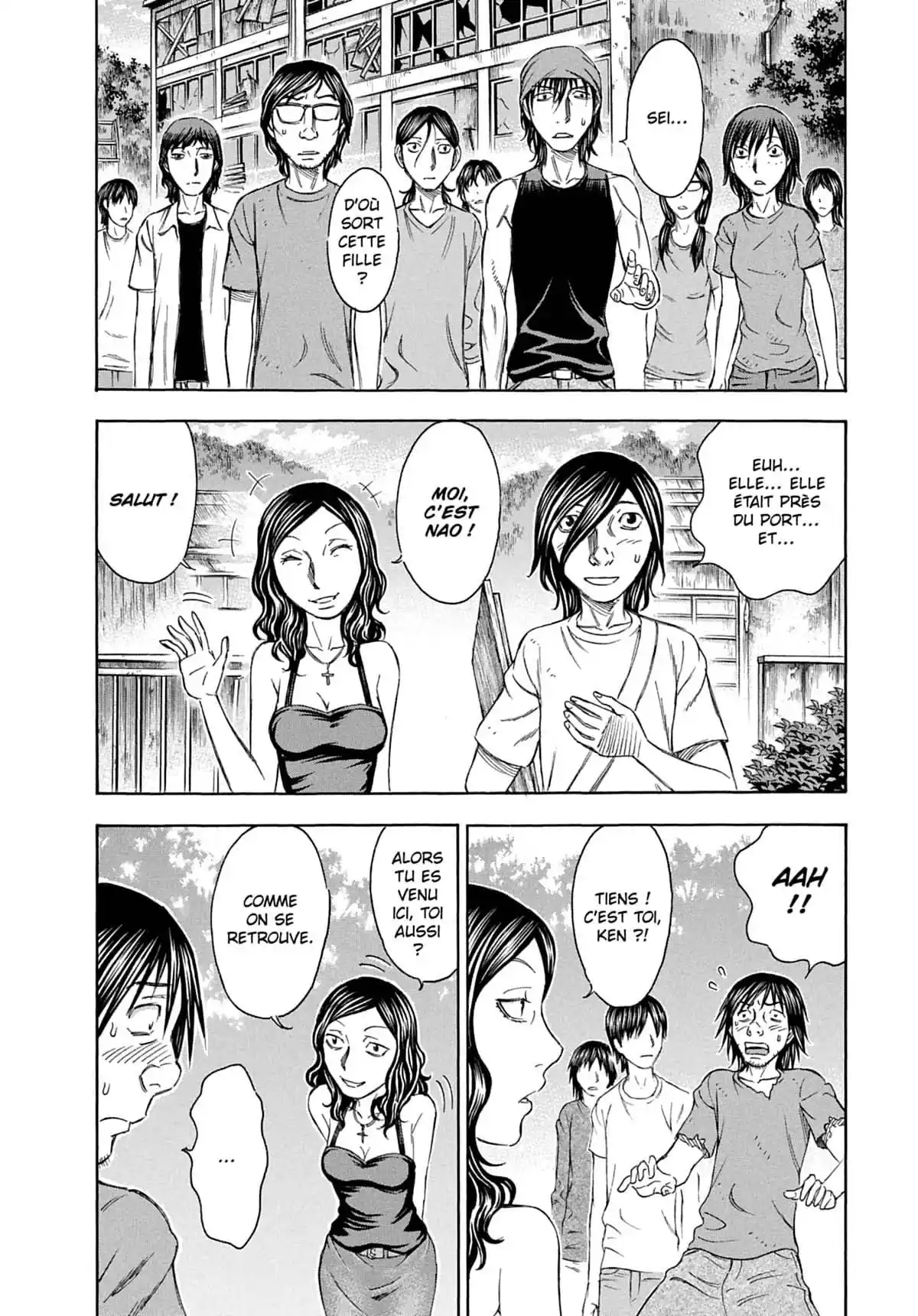 Suicide Island Volume 5 page 33