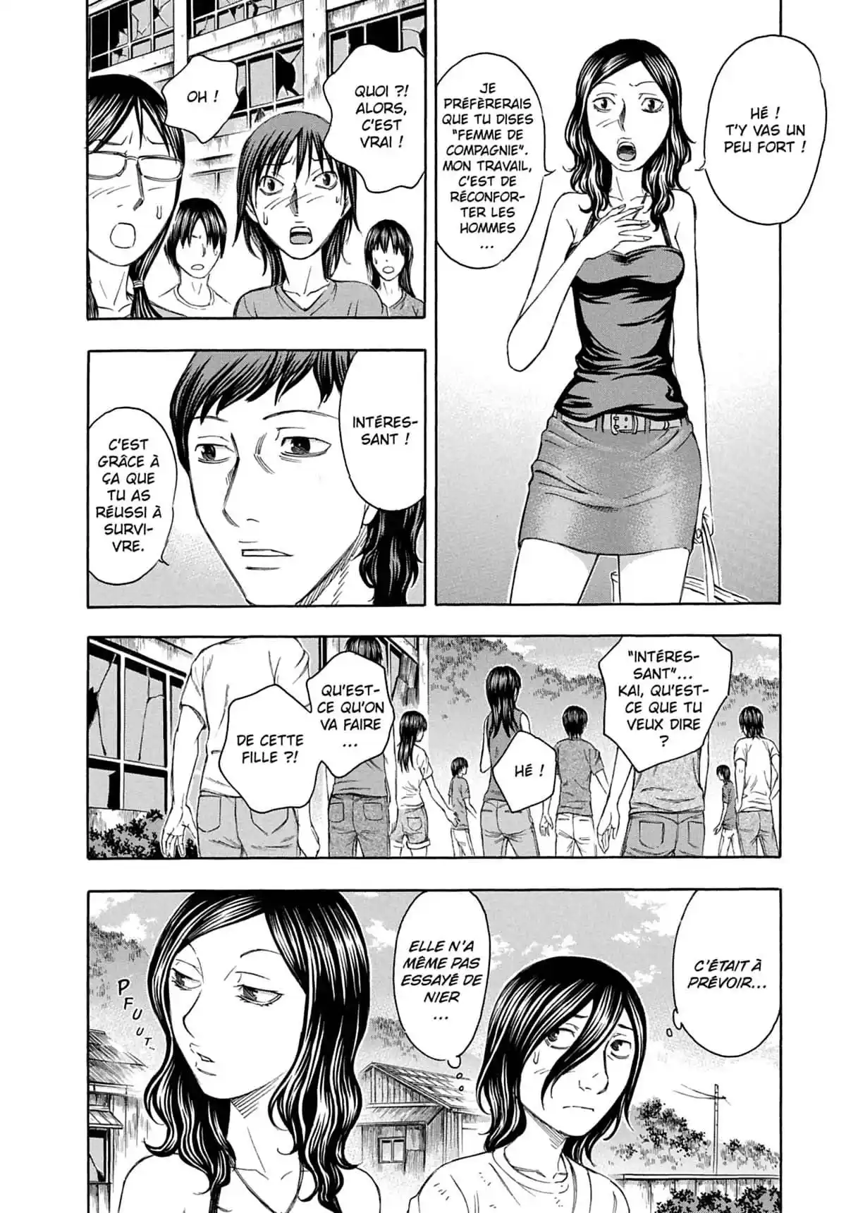 Suicide Island Volume 5 page 35