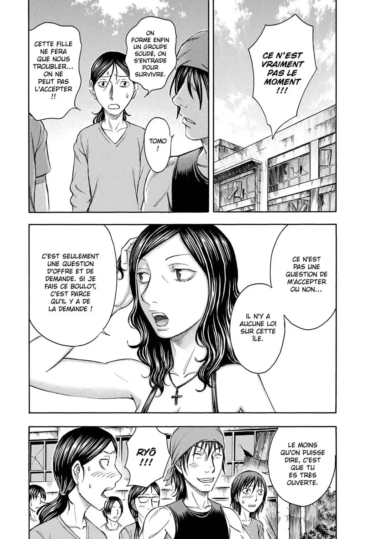 Suicide Island Volume 5 page 36