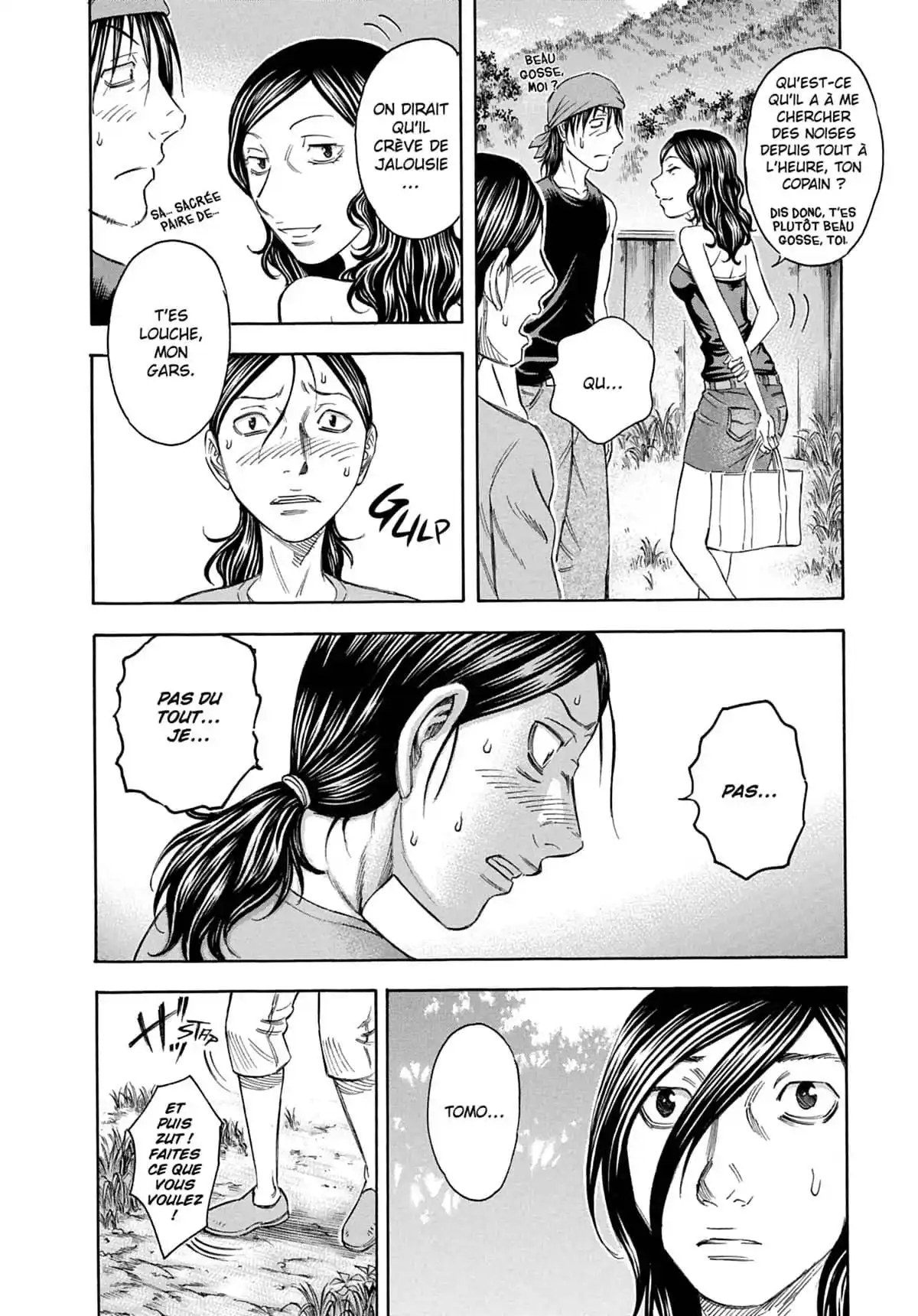 Suicide Island Volume 5 page 37