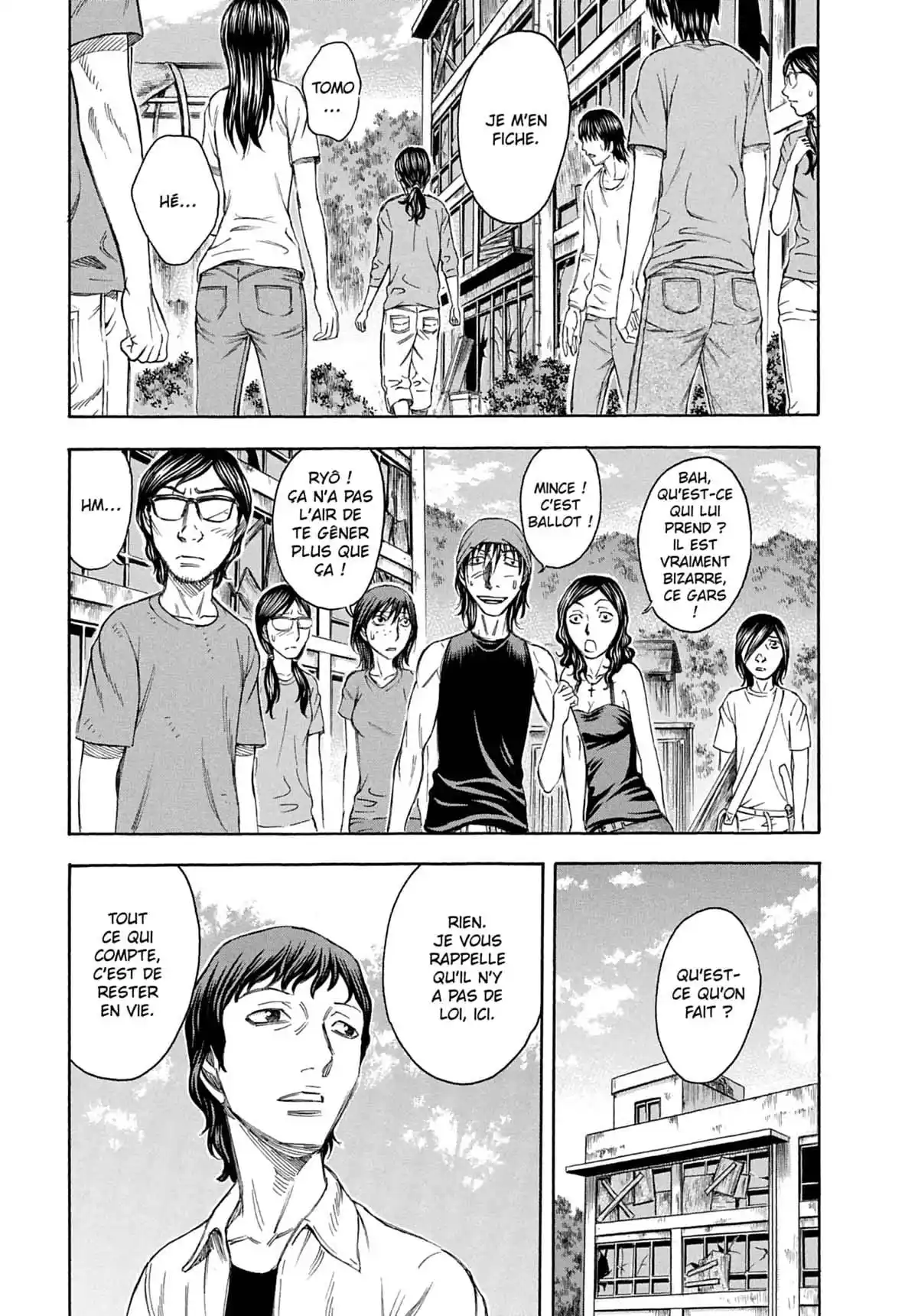 Suicide Island Volume 5 page 38