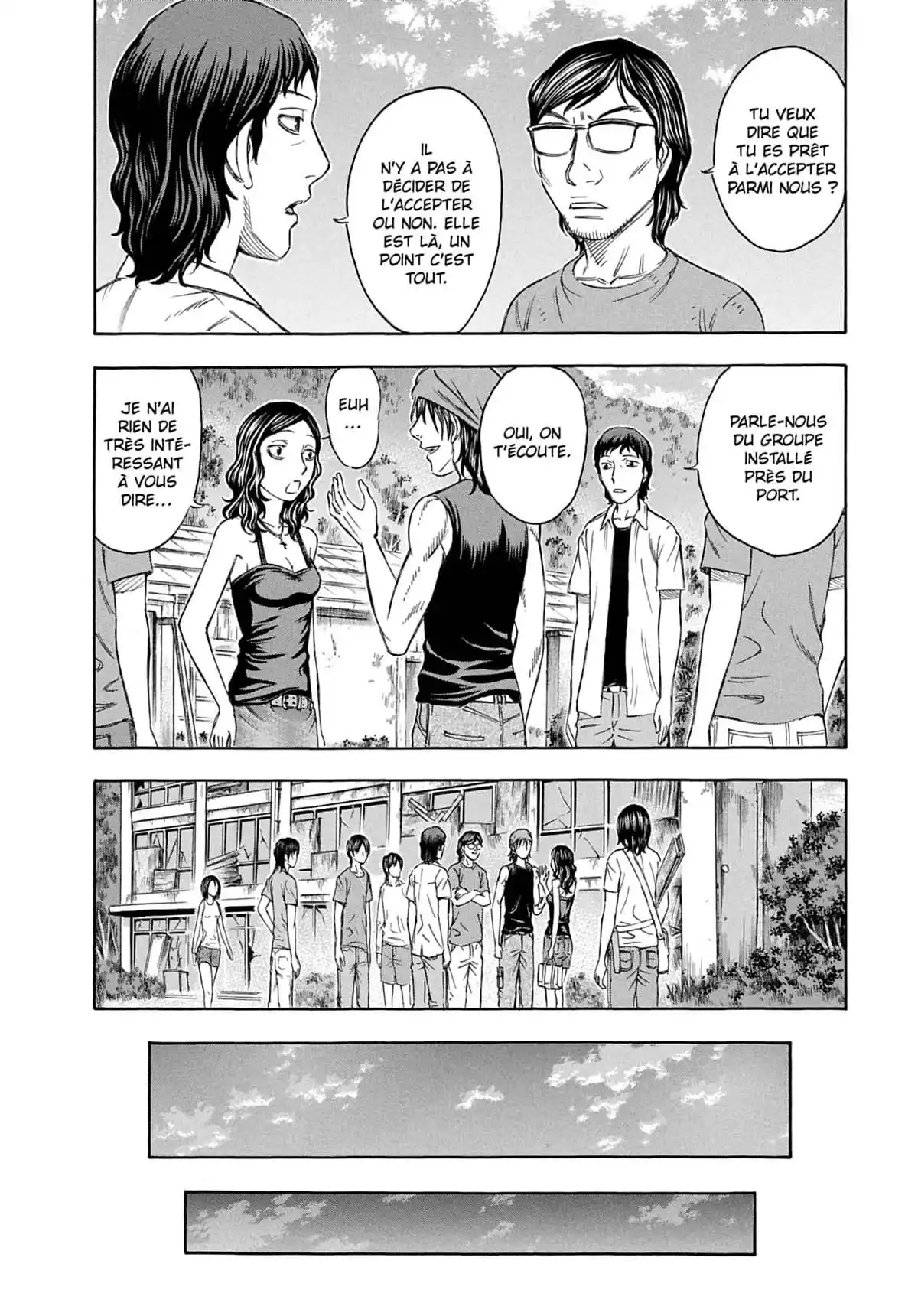 Suicide Island Volume 5 page 39
