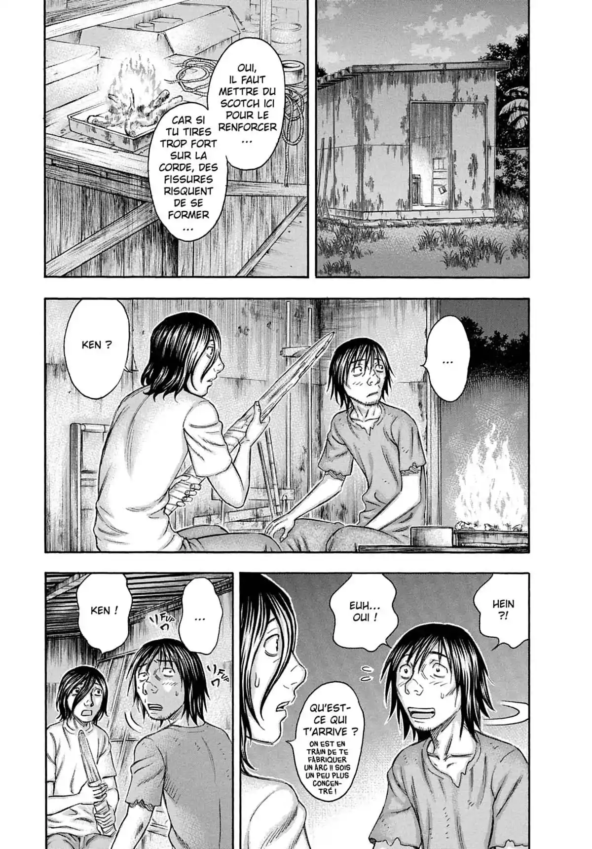 Suicide Island Volume 5 page 40
