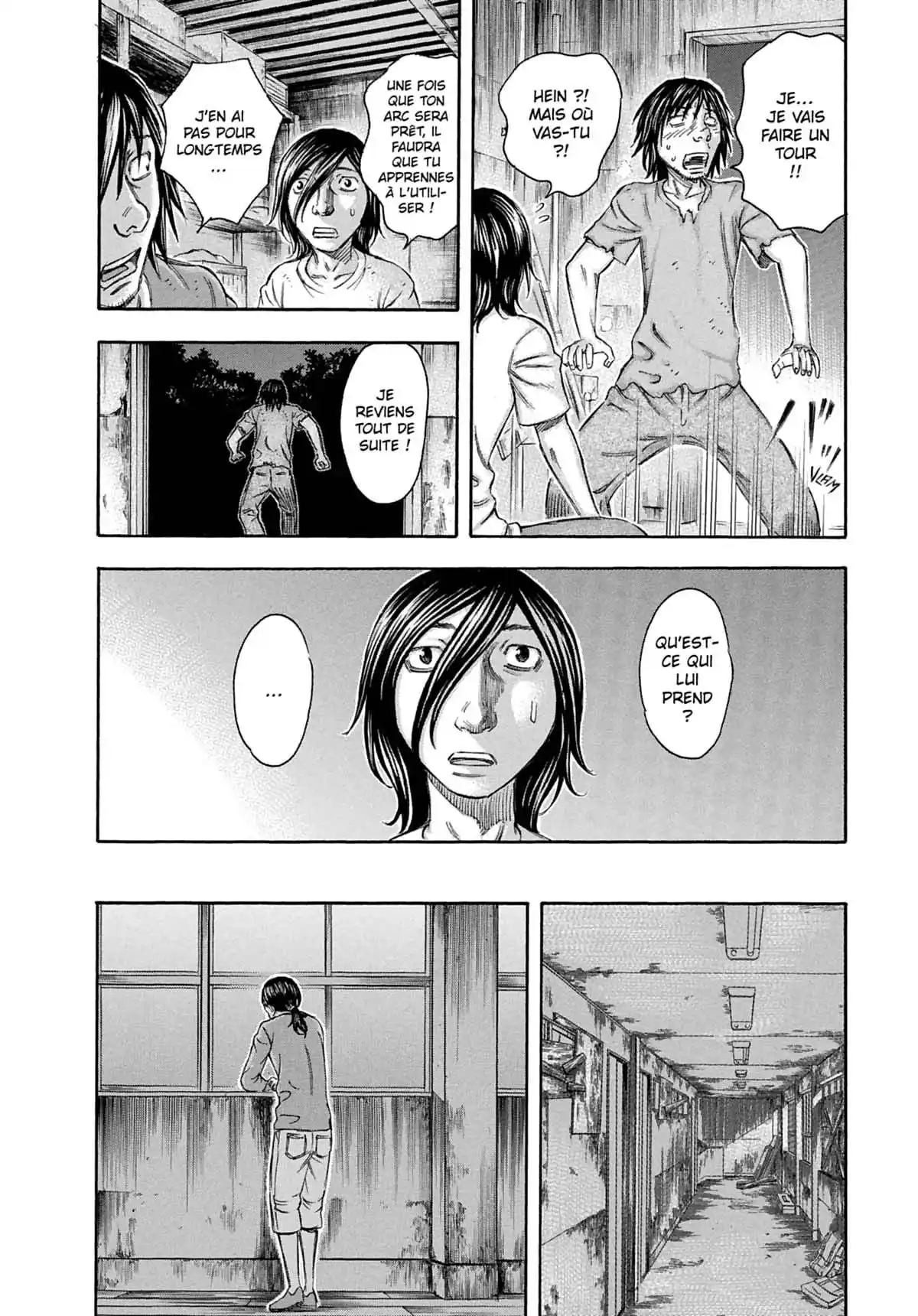 Suicide Island Volume 5 page 41