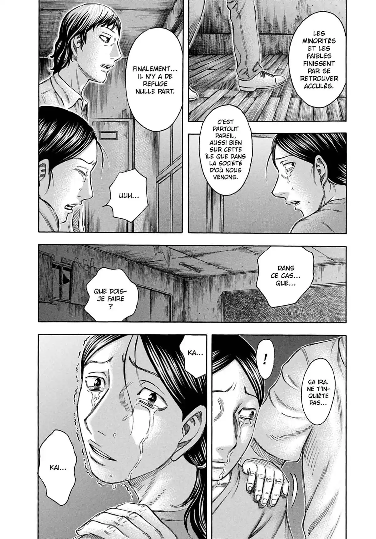 Suicide Island Volume 5 page 43