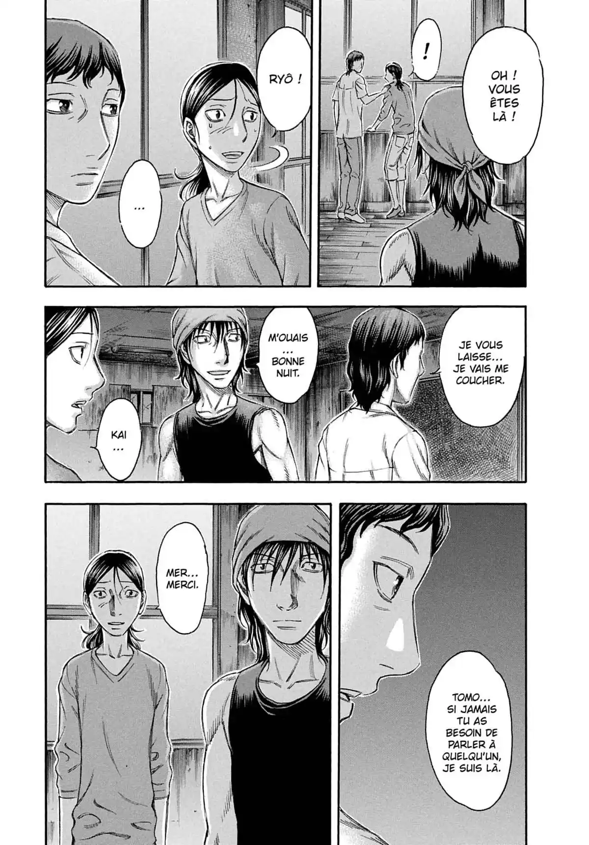 Suicide Island Volume 5 page 44