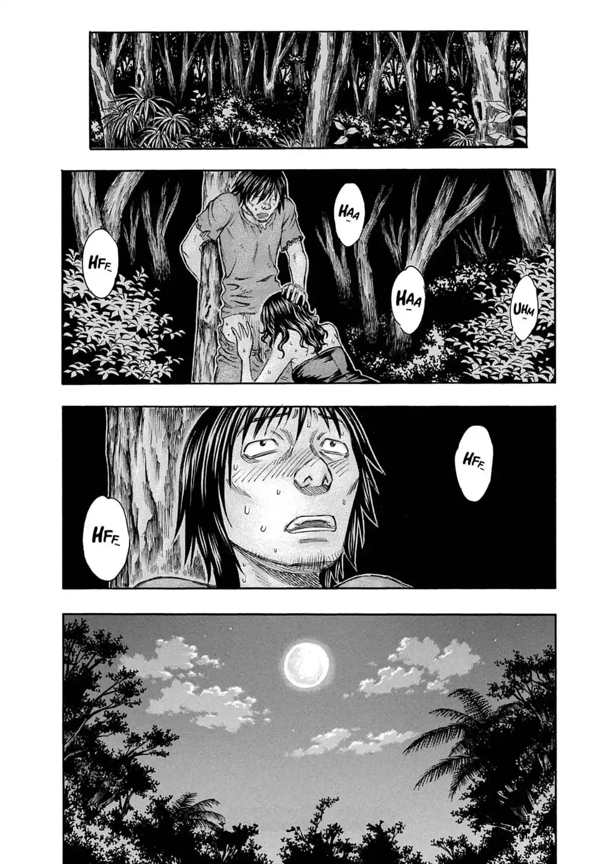 Suicide Island Volume 5 page 45