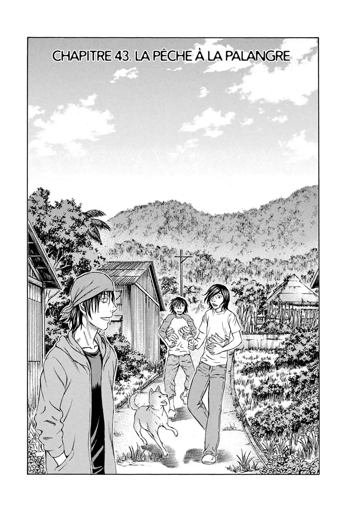 Suicide Island Volume 5 page 46