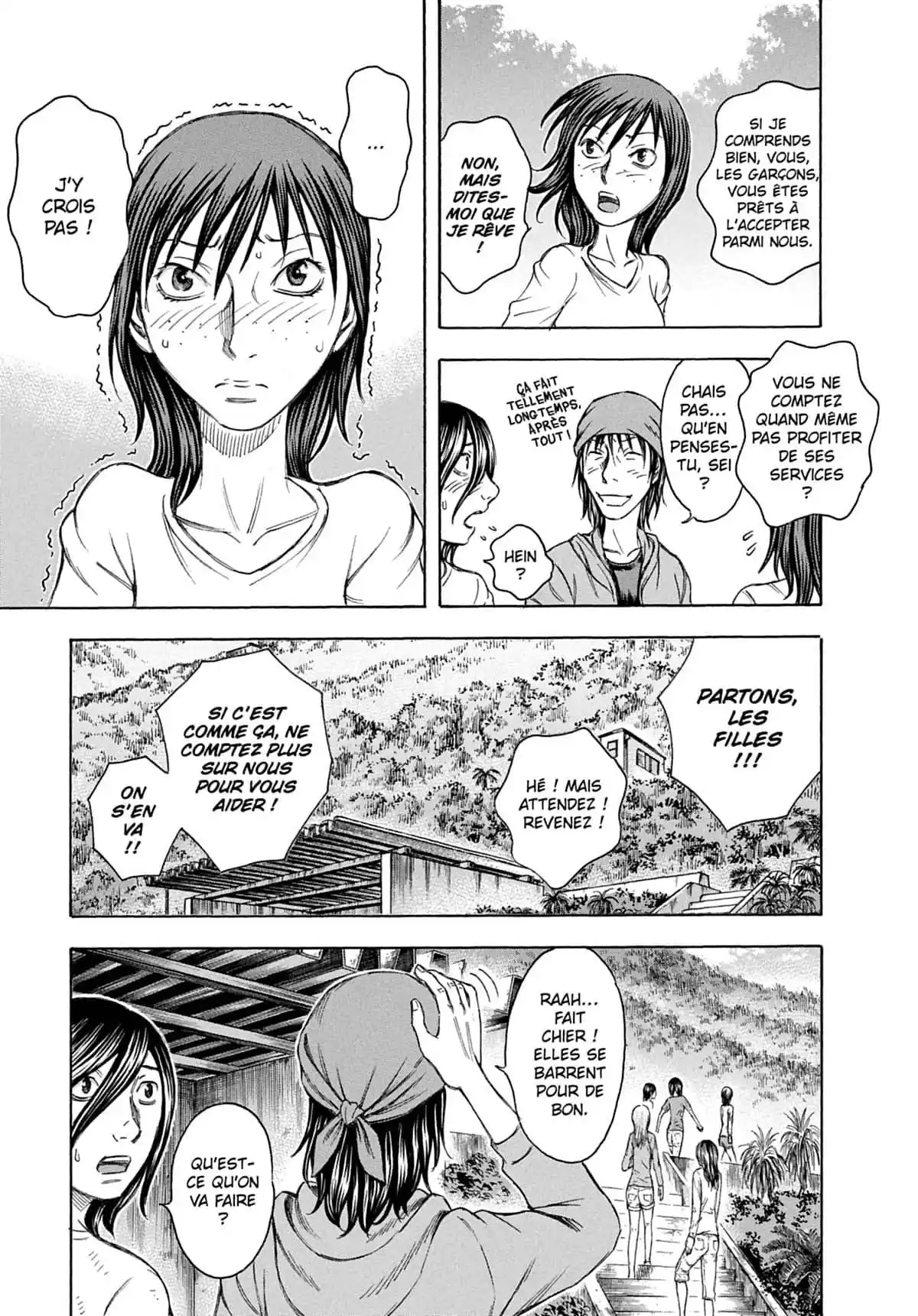 Suicide Island Volume 5 page 48
