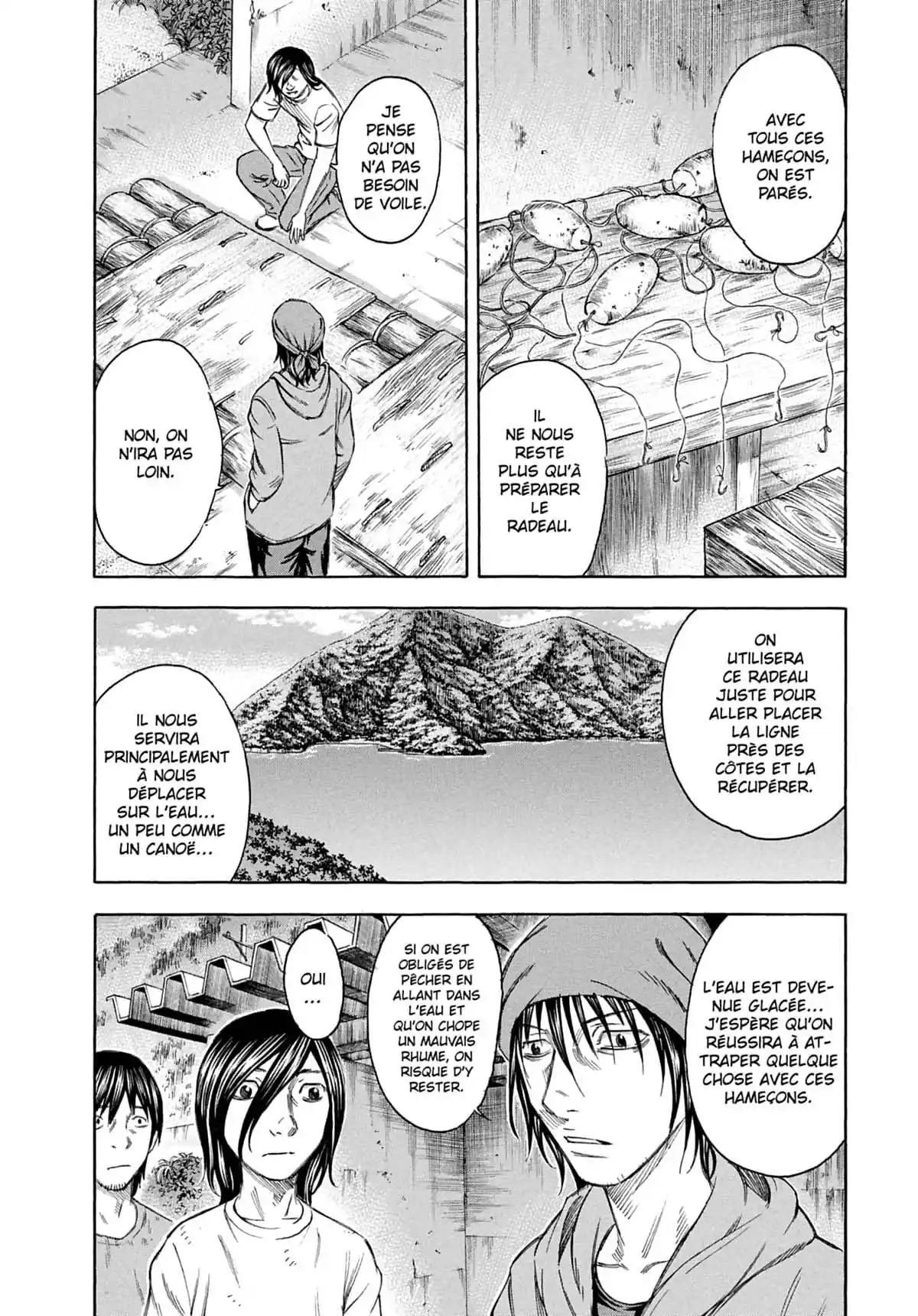 Suicide Island Volume 5 page 49