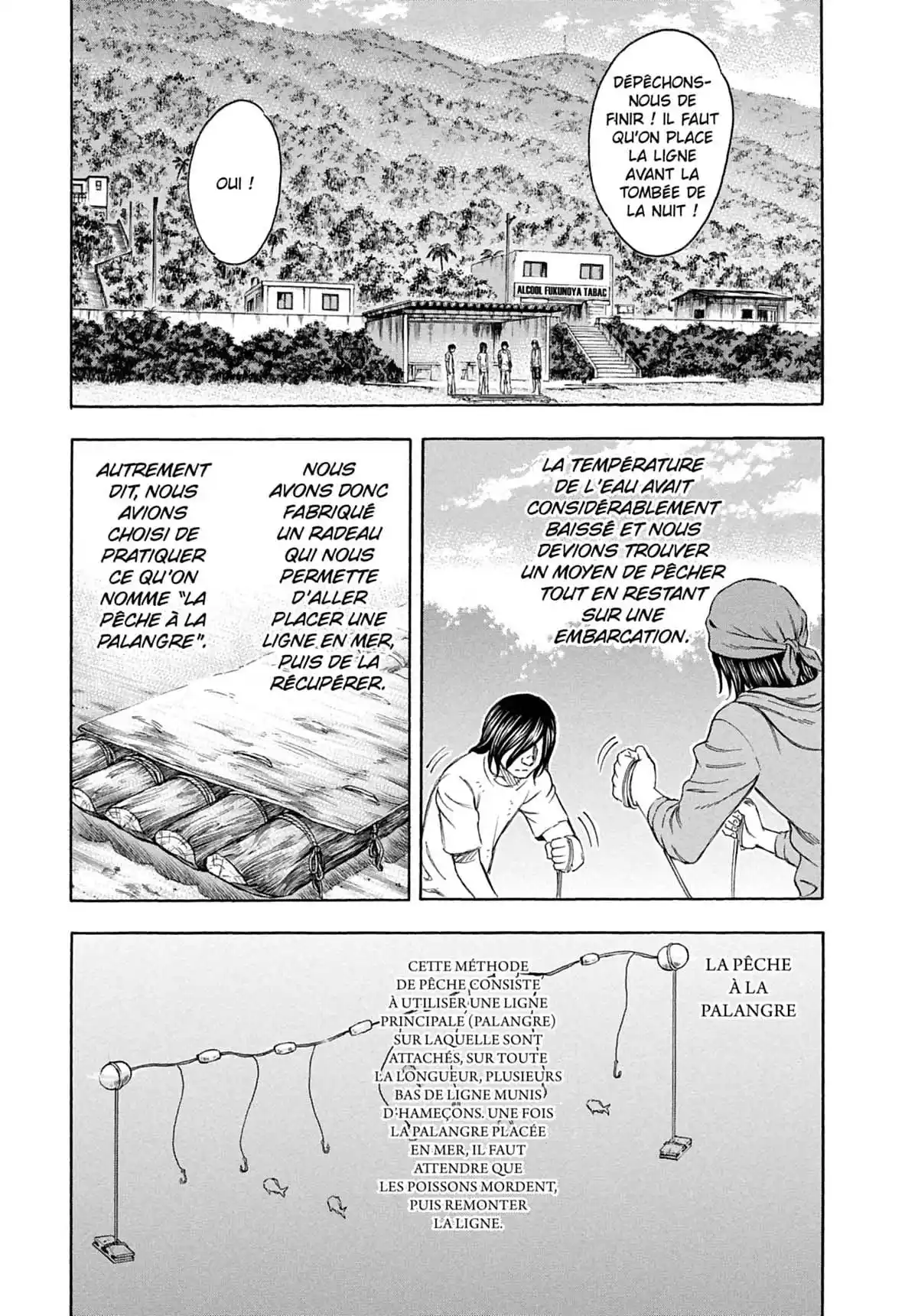 Suicide Island Volume 5 page 50