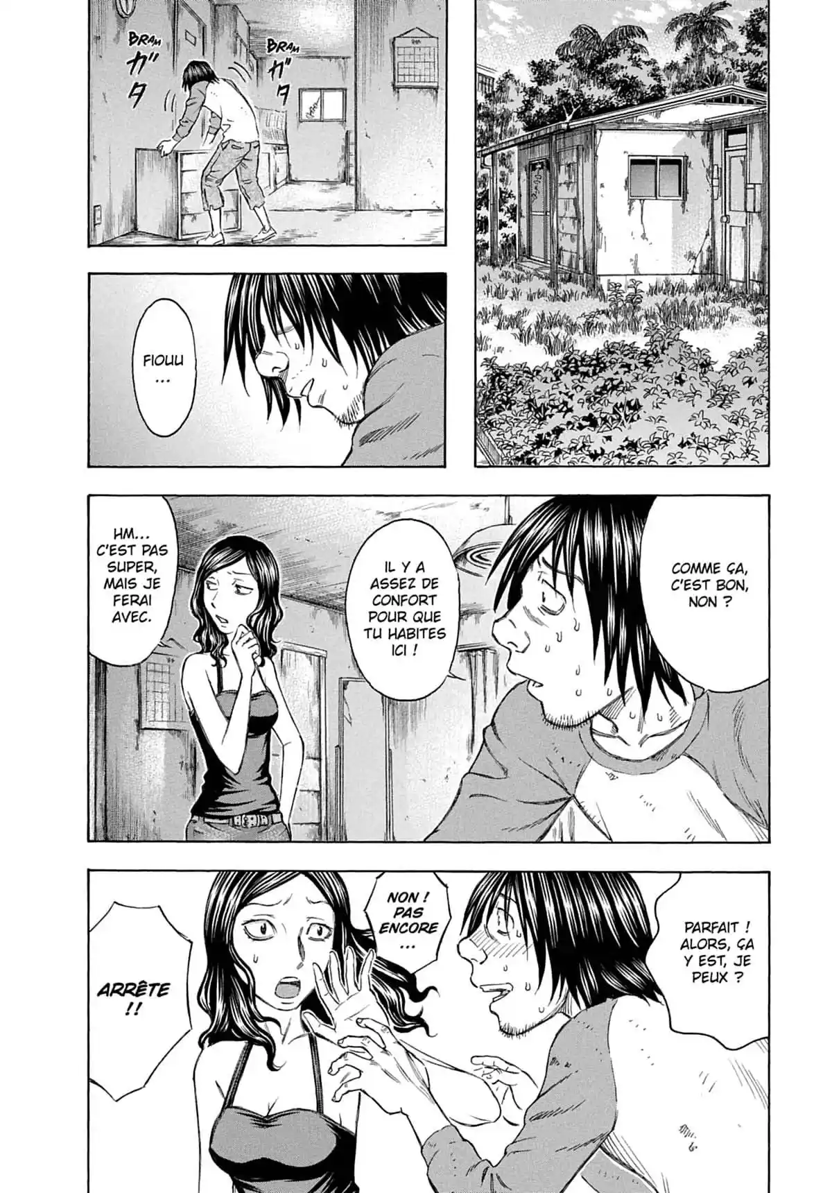 Suicide Island Volume 5 page 51