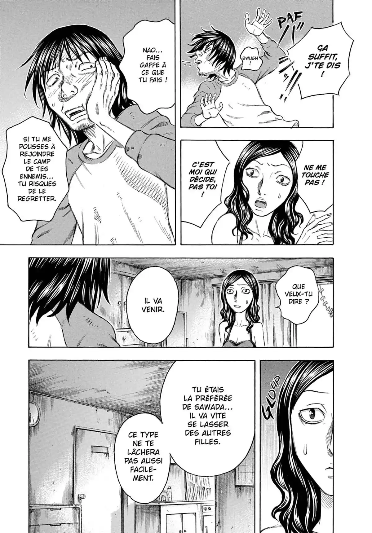 Suicide Island Volume 5 page 52