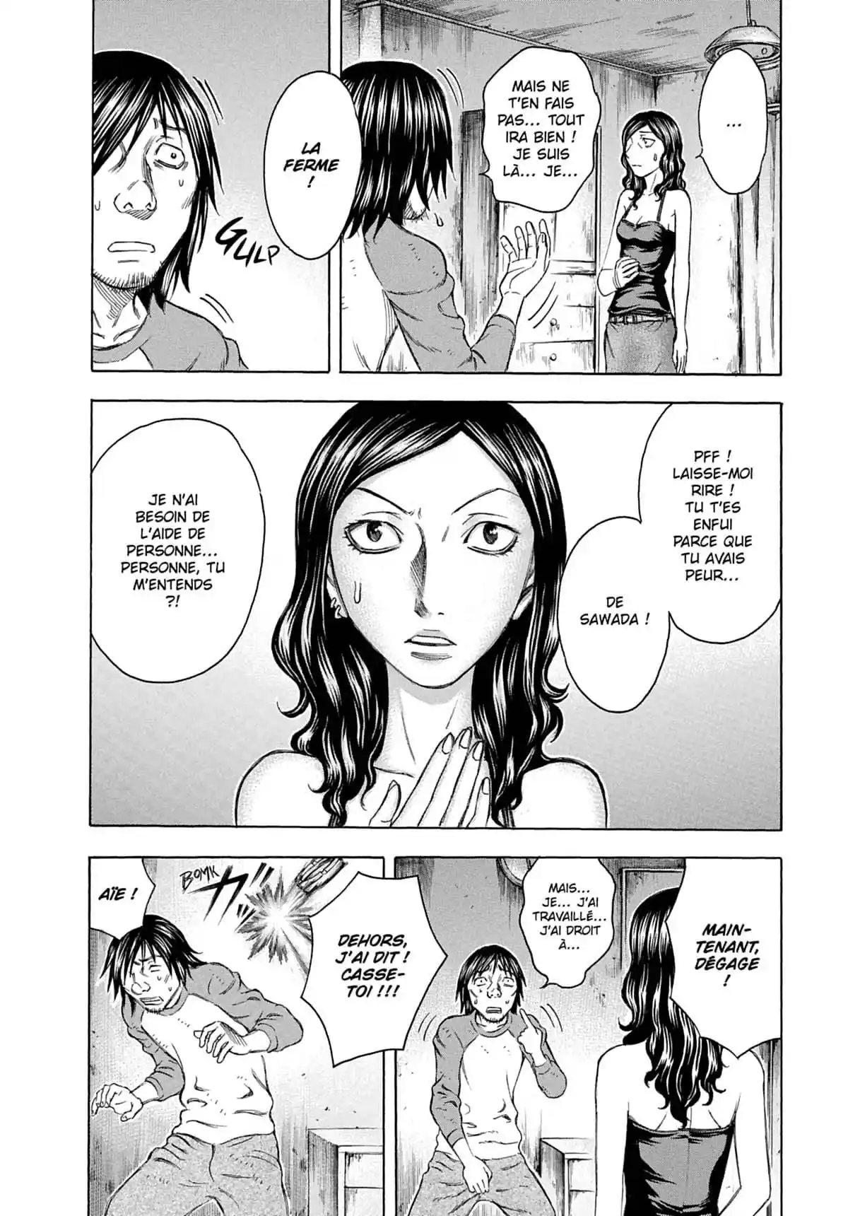 Suicide Island Volume 5 page 53
