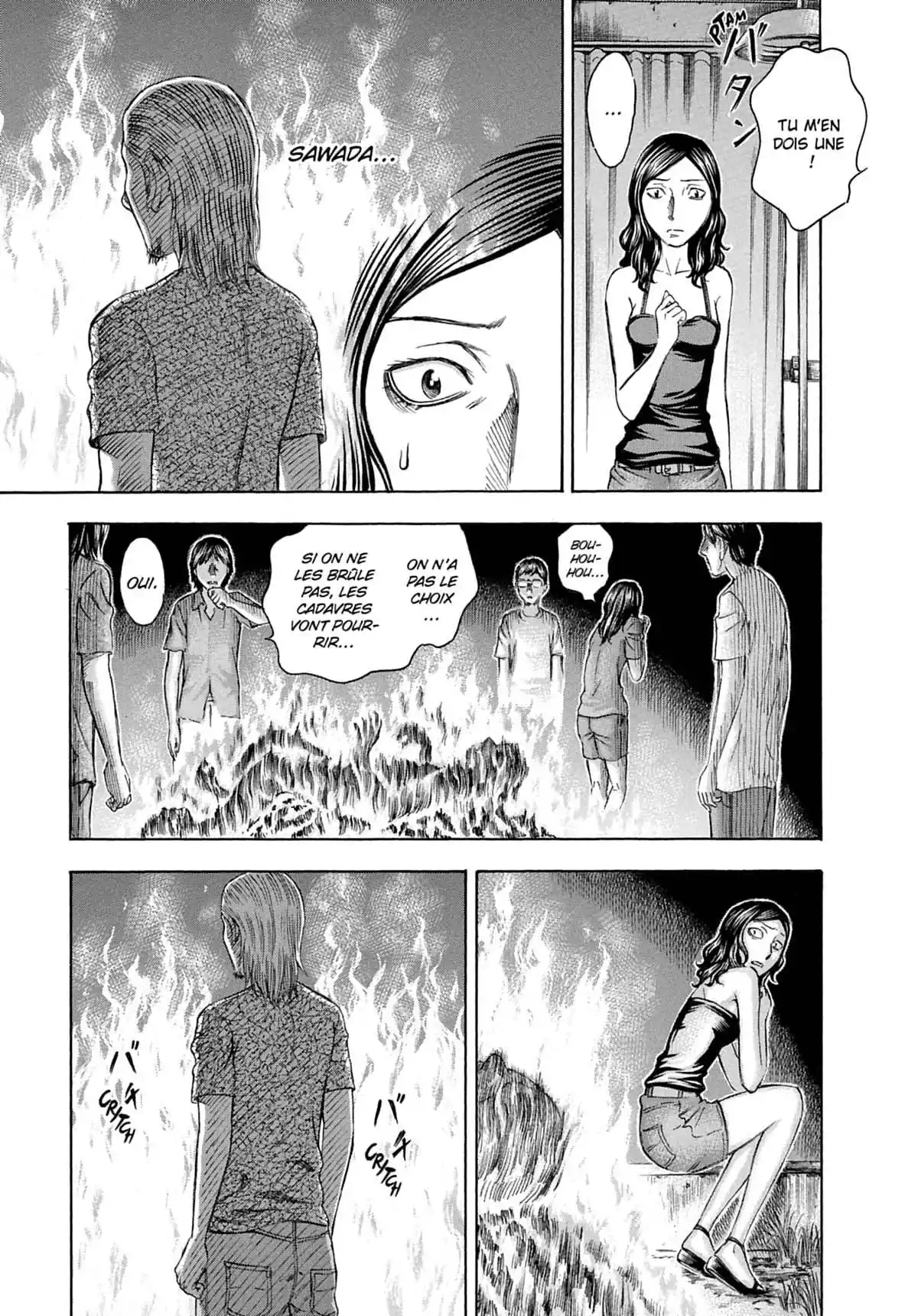 Suicide Island Volume 5 page 54