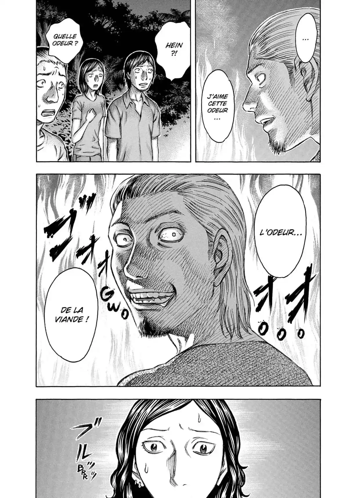 Suicide Island Volume 5 page 55