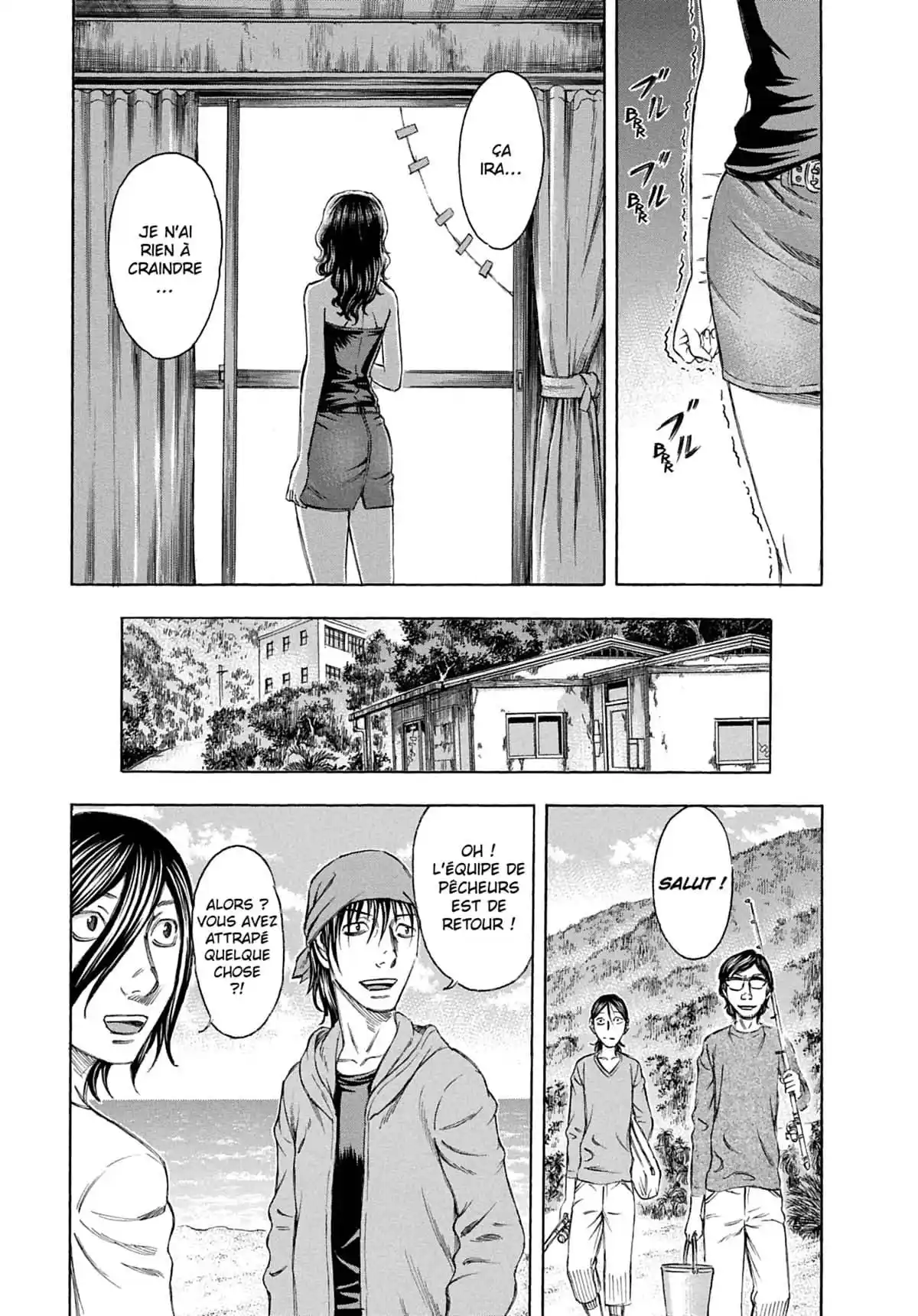 Suicide Island Volume 5 page 56