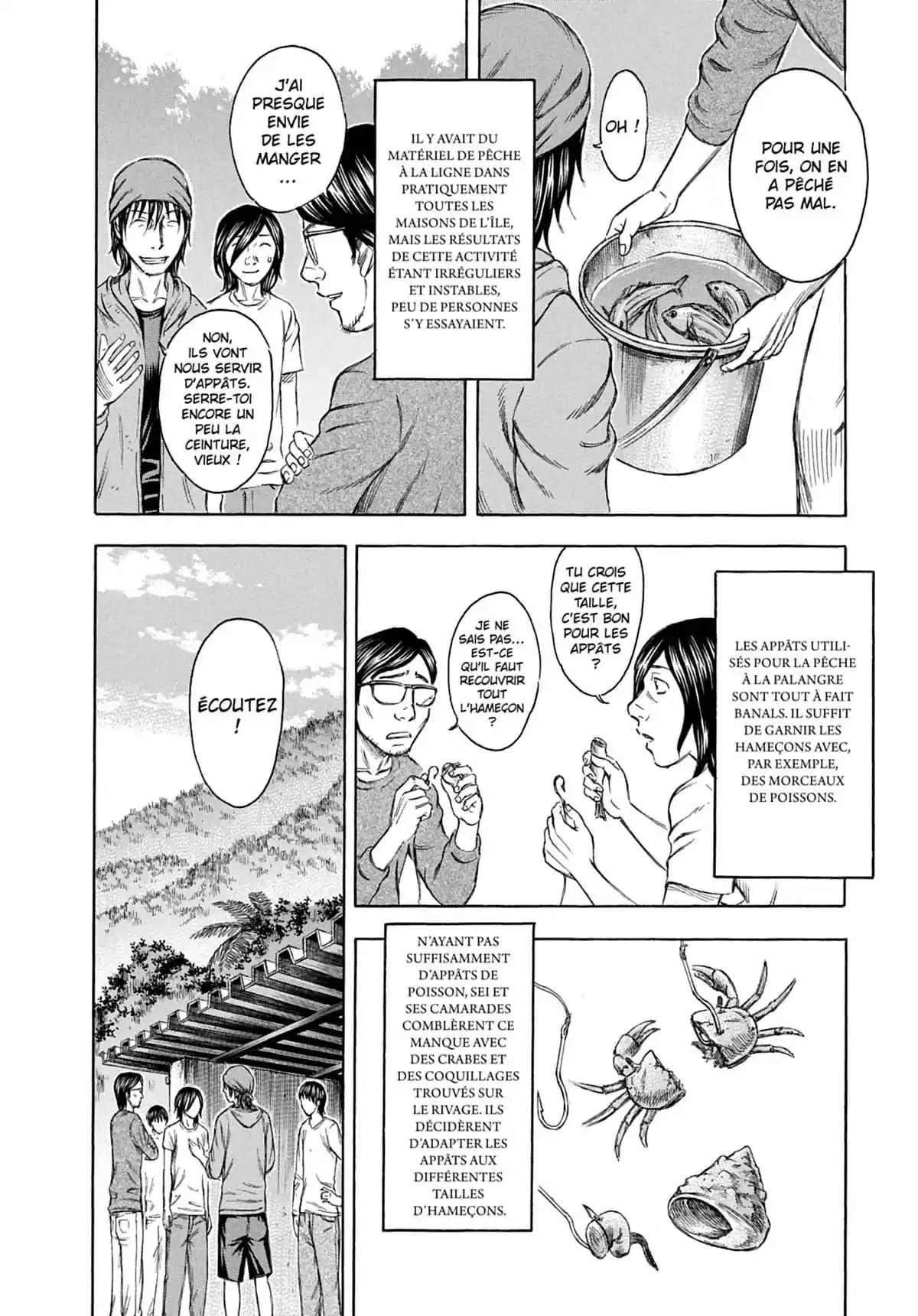 Suicide Island Volume 5 page 57