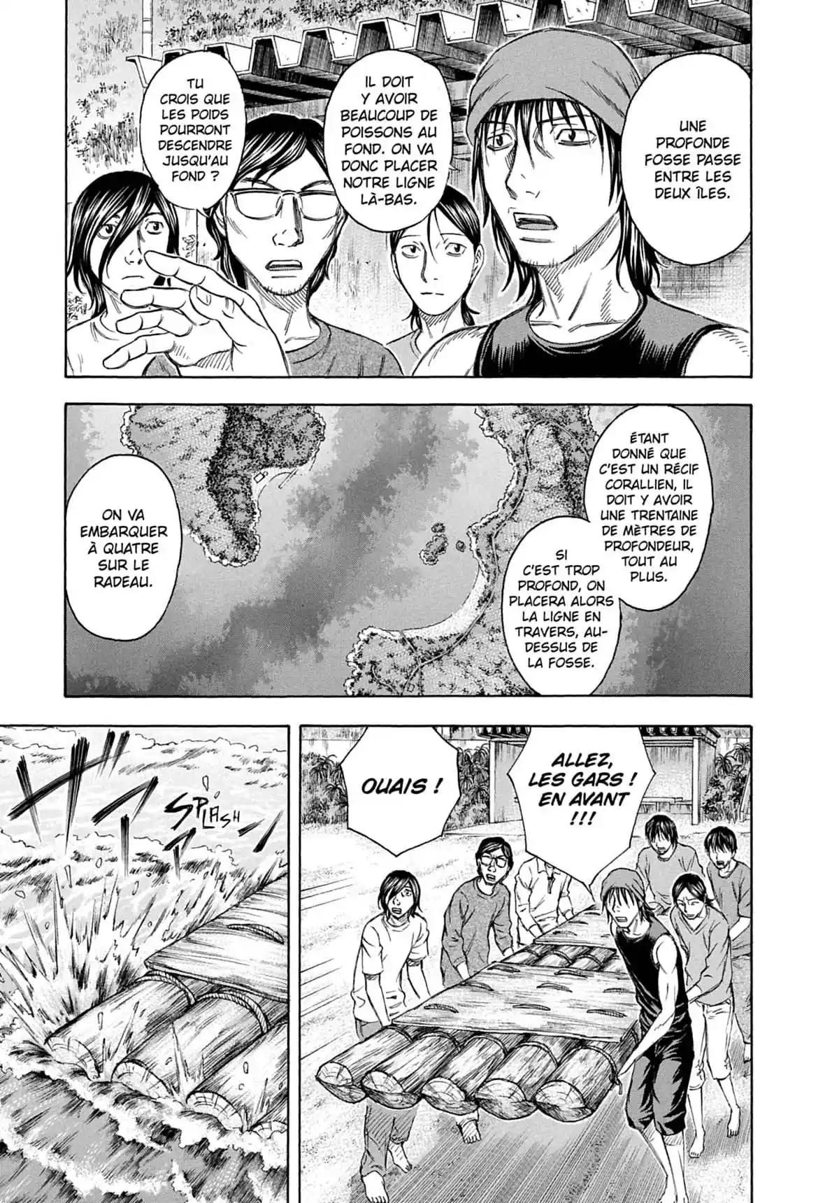 Suicide Island Volume 5 page 58