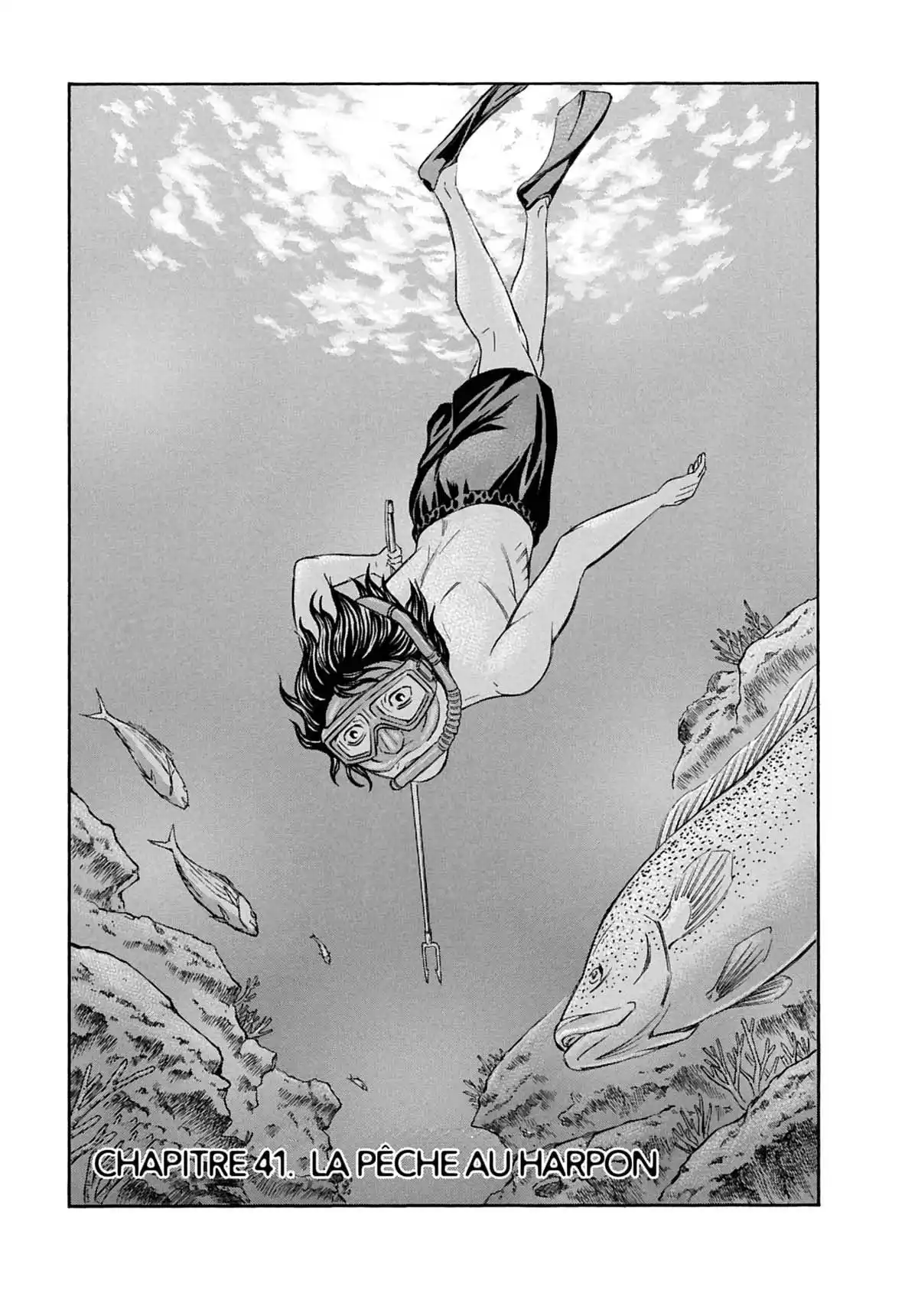 Suicide Island Volume 5 page 6